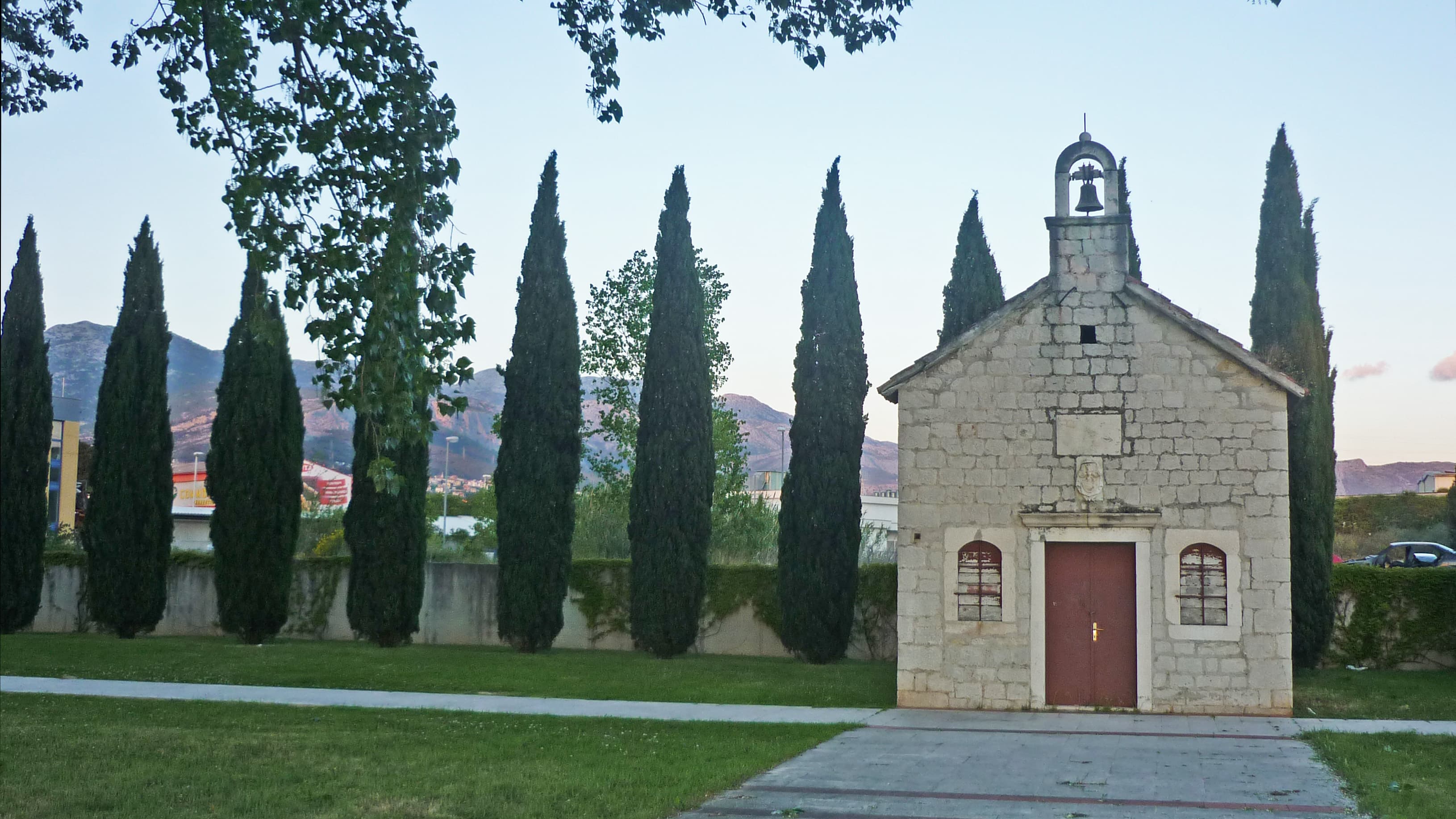 Church of Saint Domnius in Split