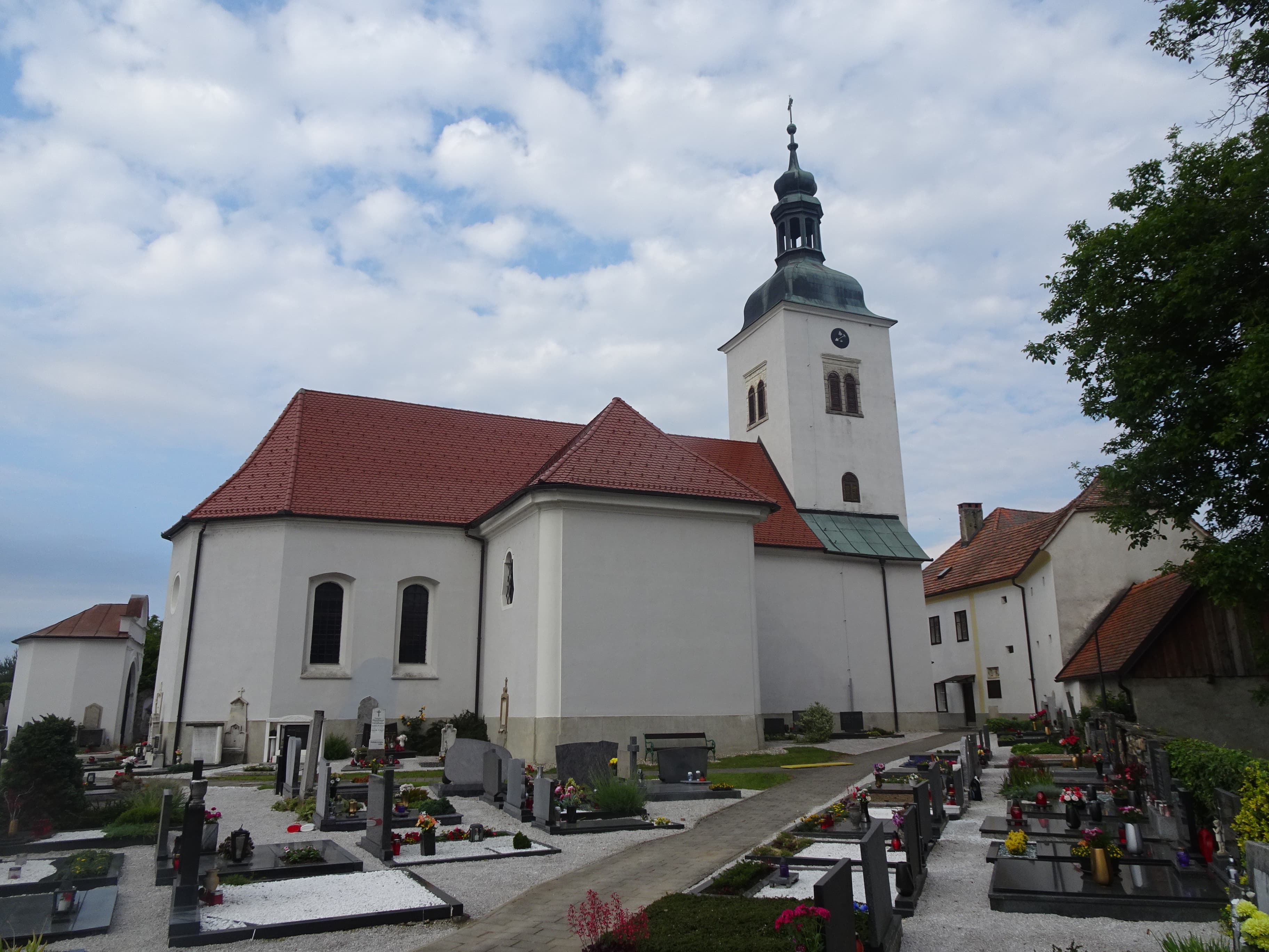 St. Stephen's Parish Church