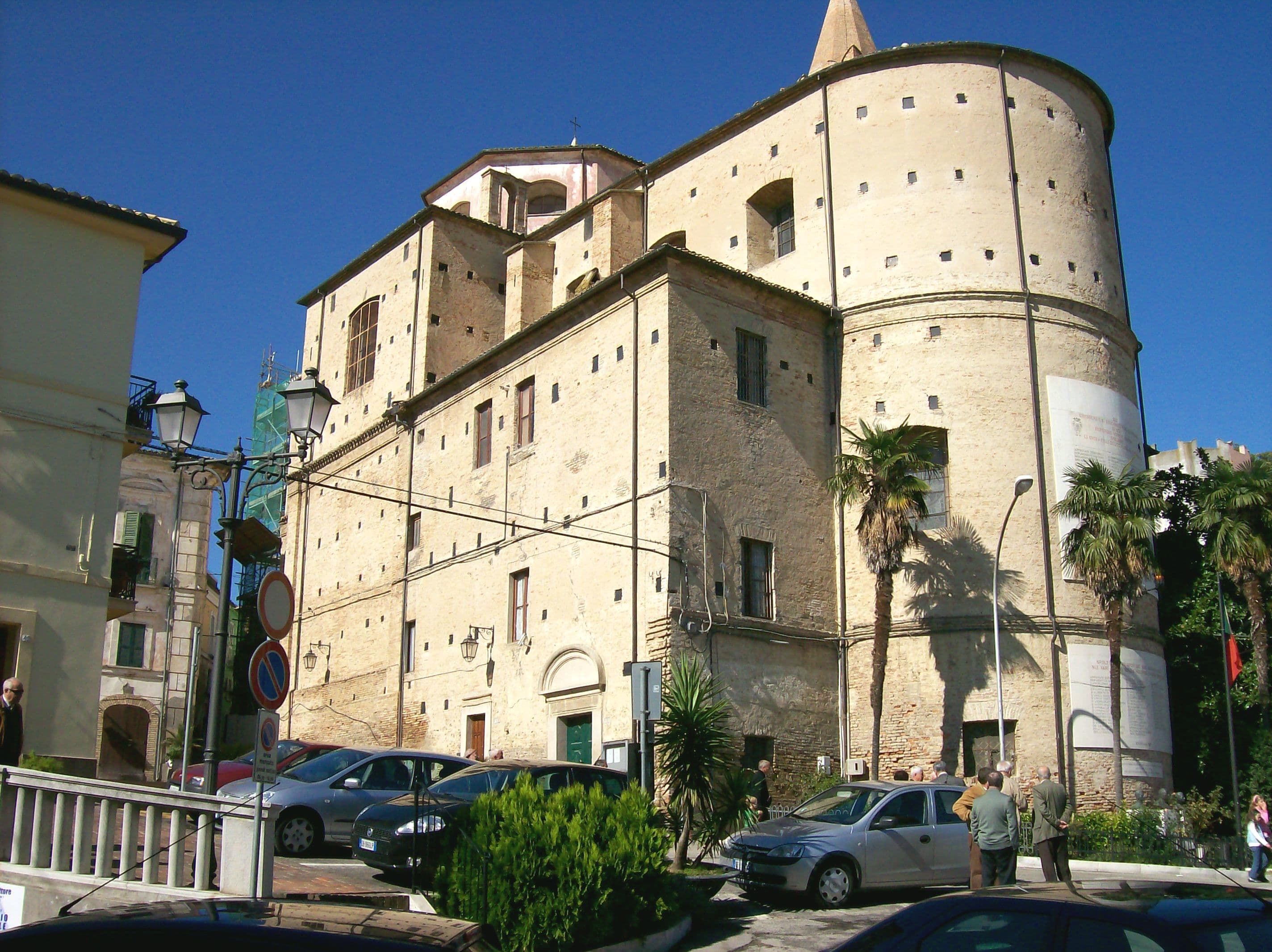 San Panfilo