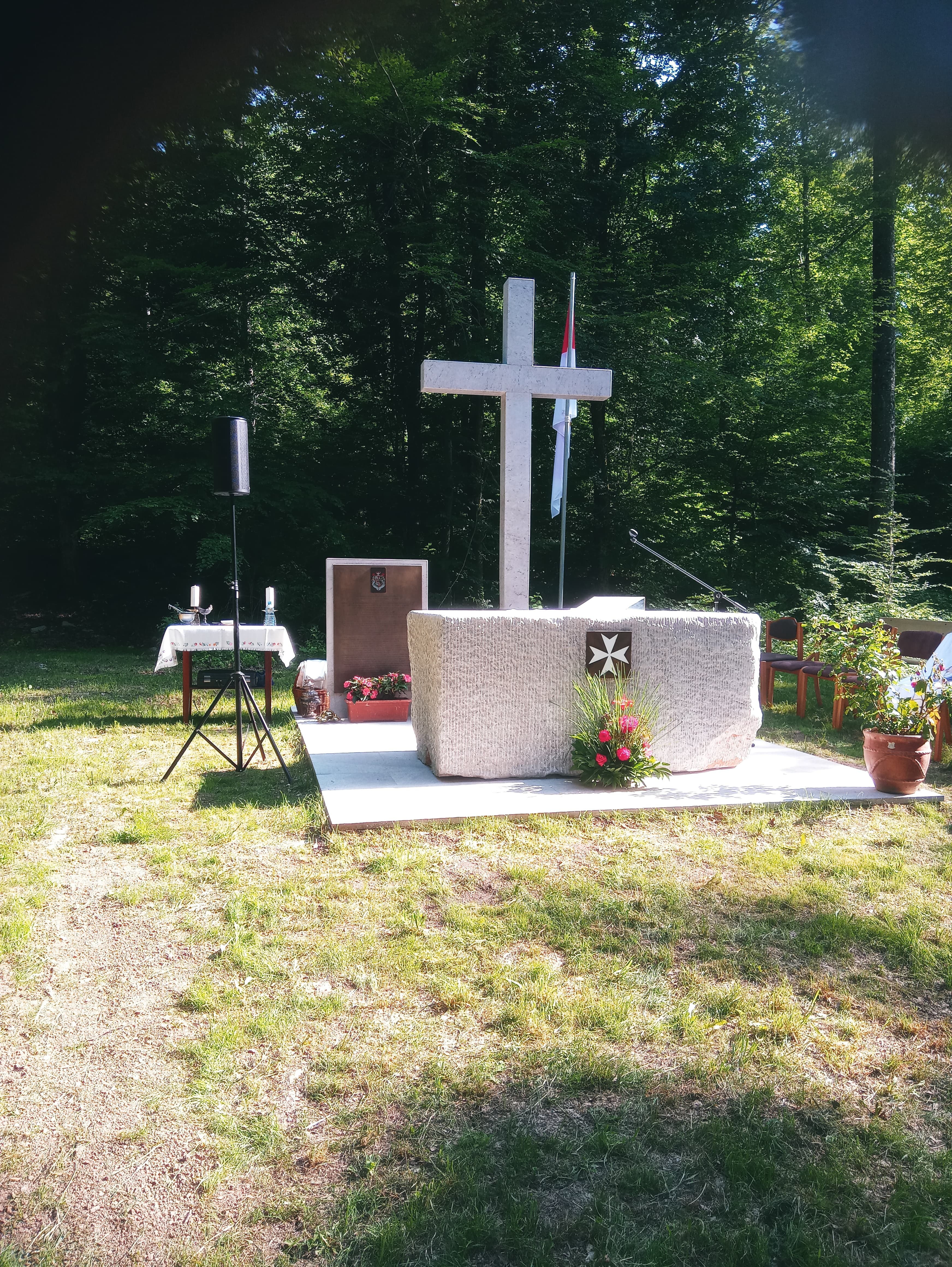 Princes Windischgrätz family memorial