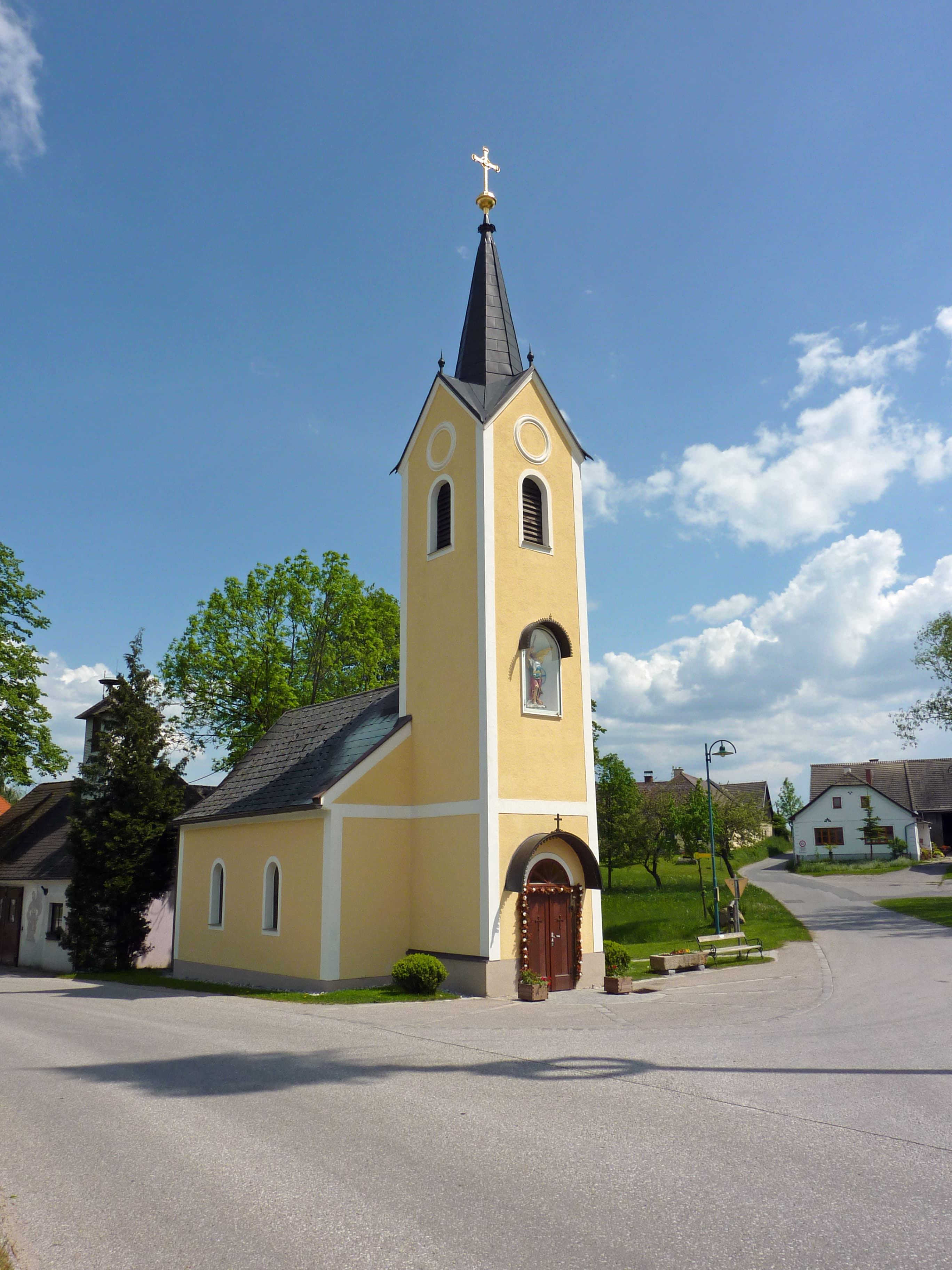 Ortskapelle Sprögnitz