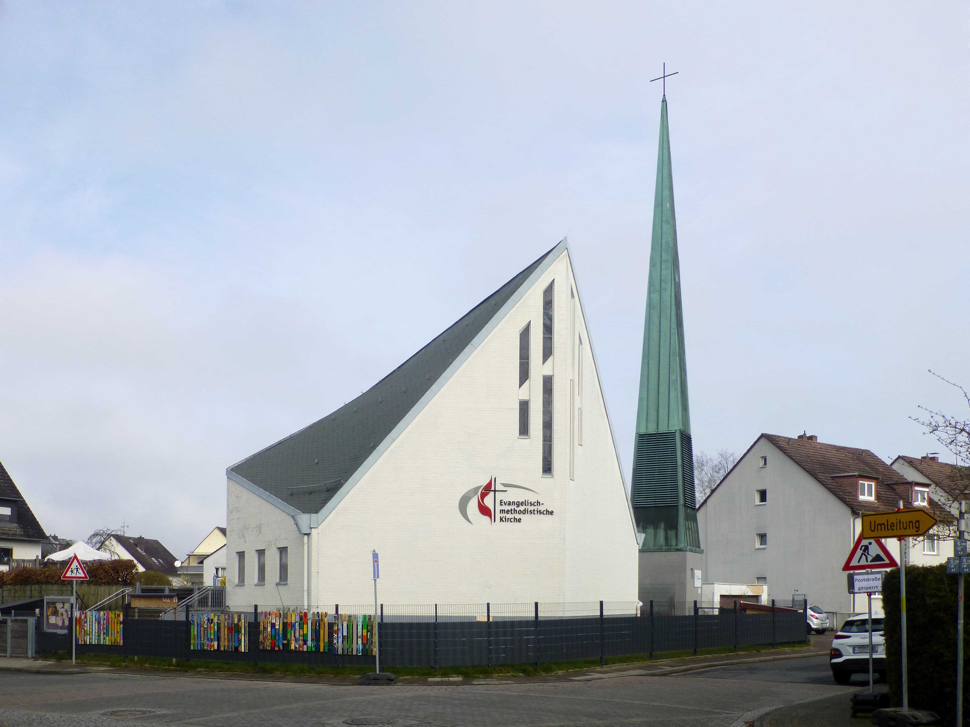 Auferstehungskirche