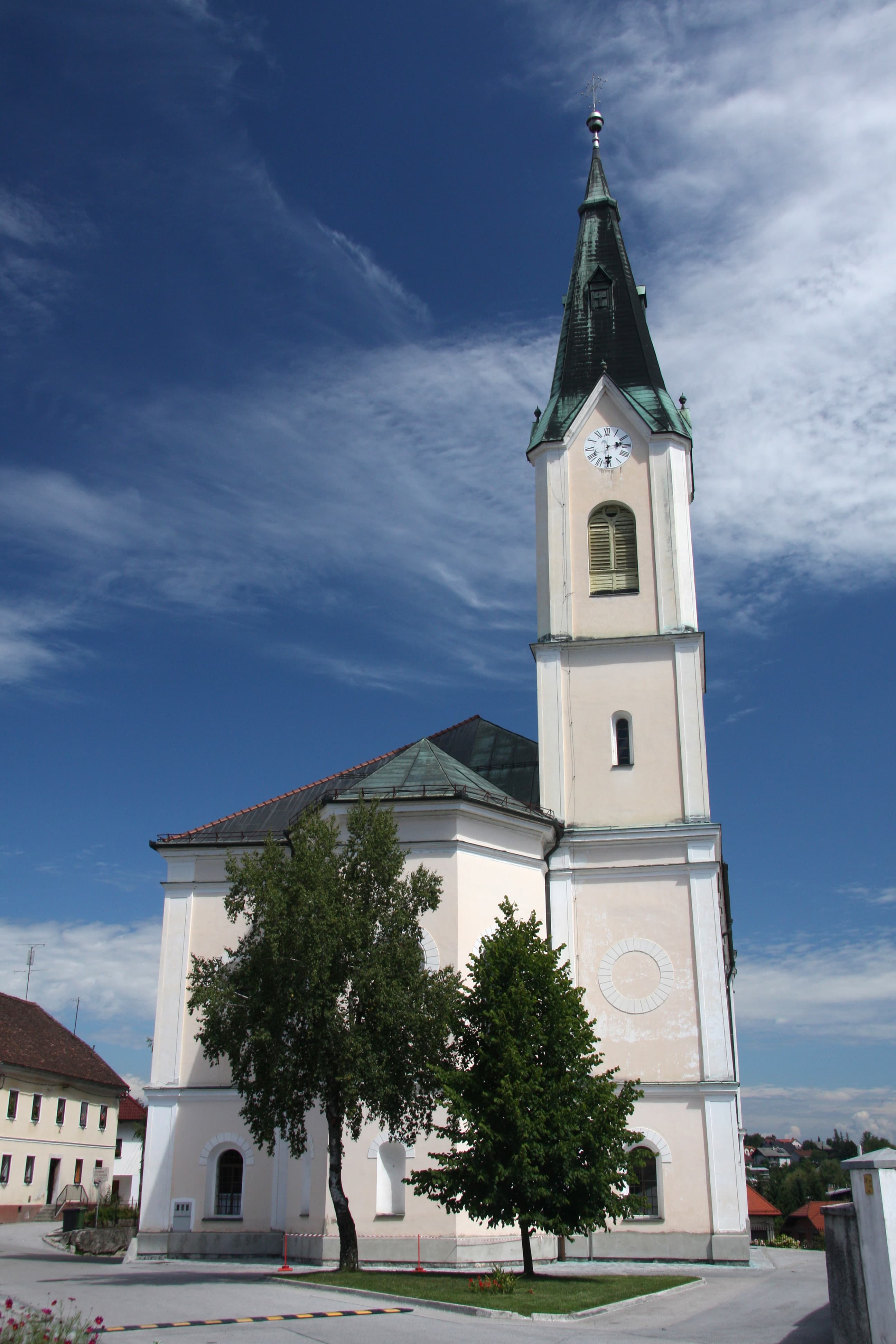 Conversion of Paul the Apostle church