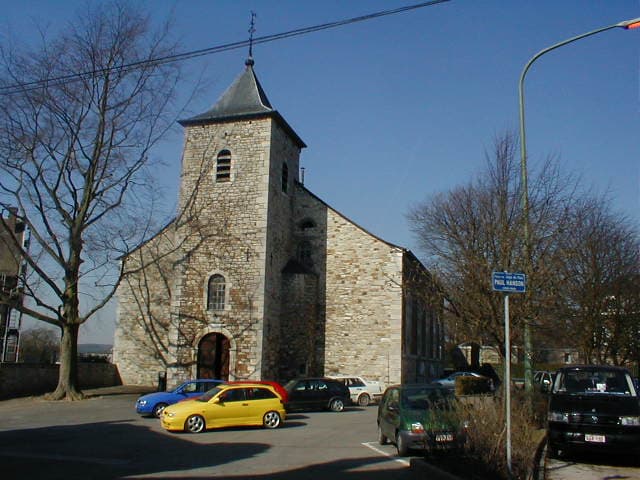 Église Saint-Remacle