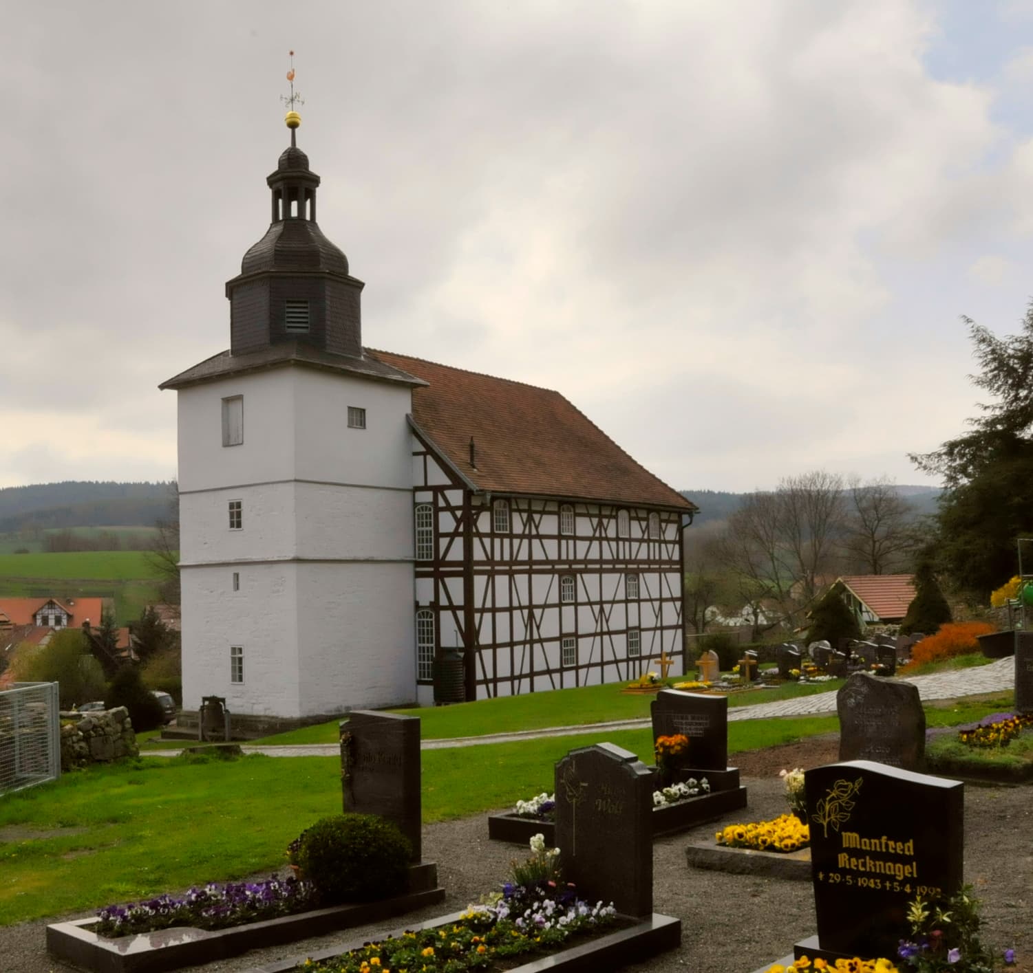Protestant Church (Springstille)