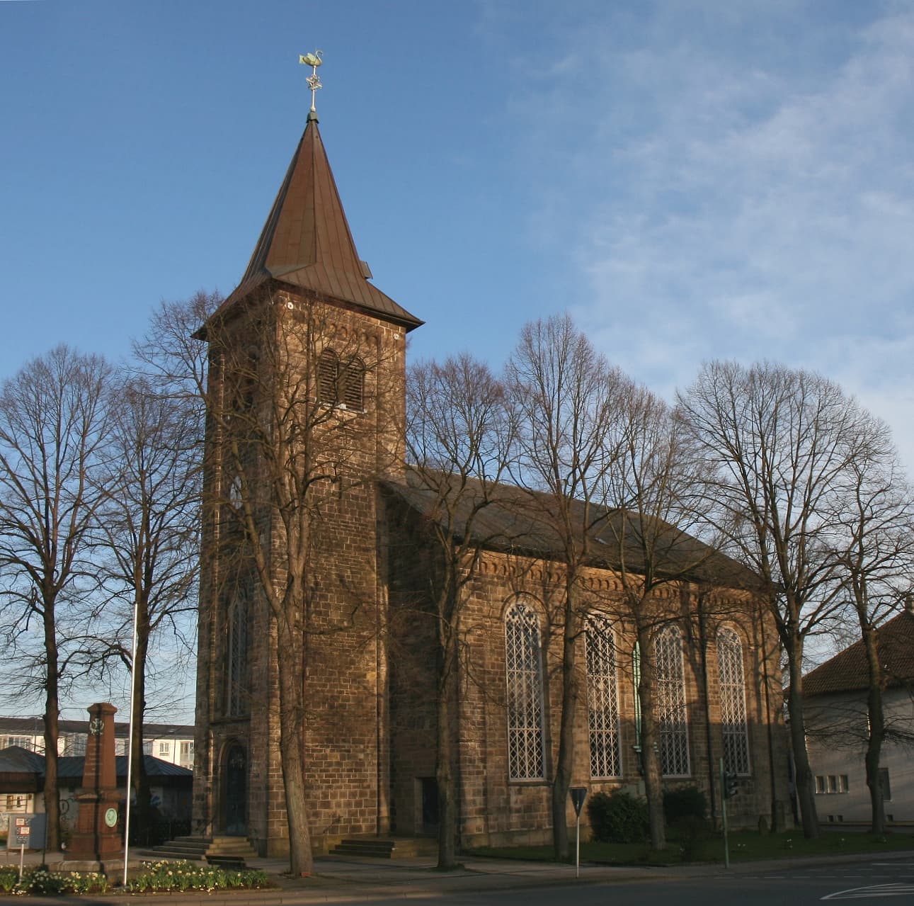 Evangelische Kirche Haßlinghausen
