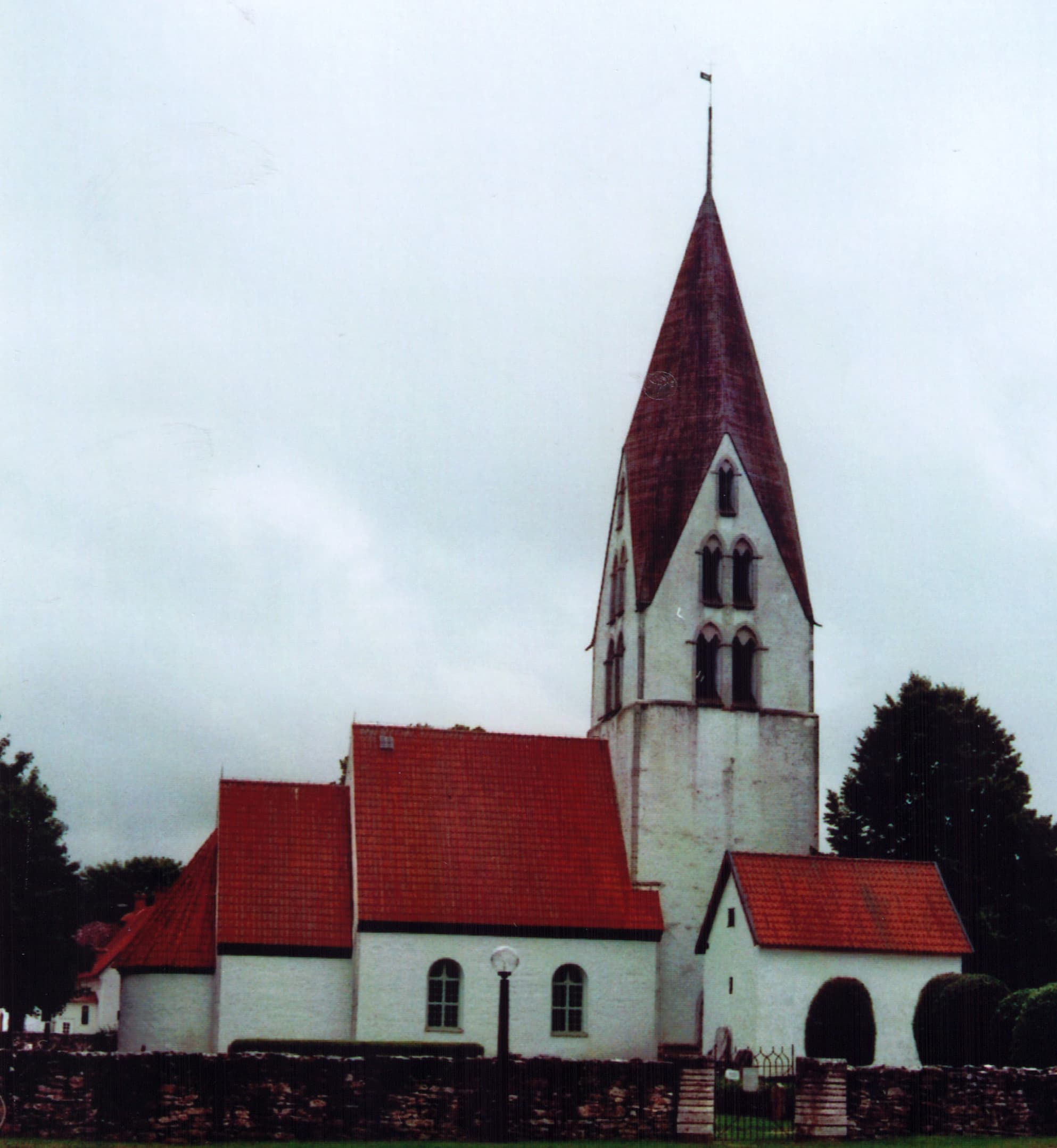 Sproge Church