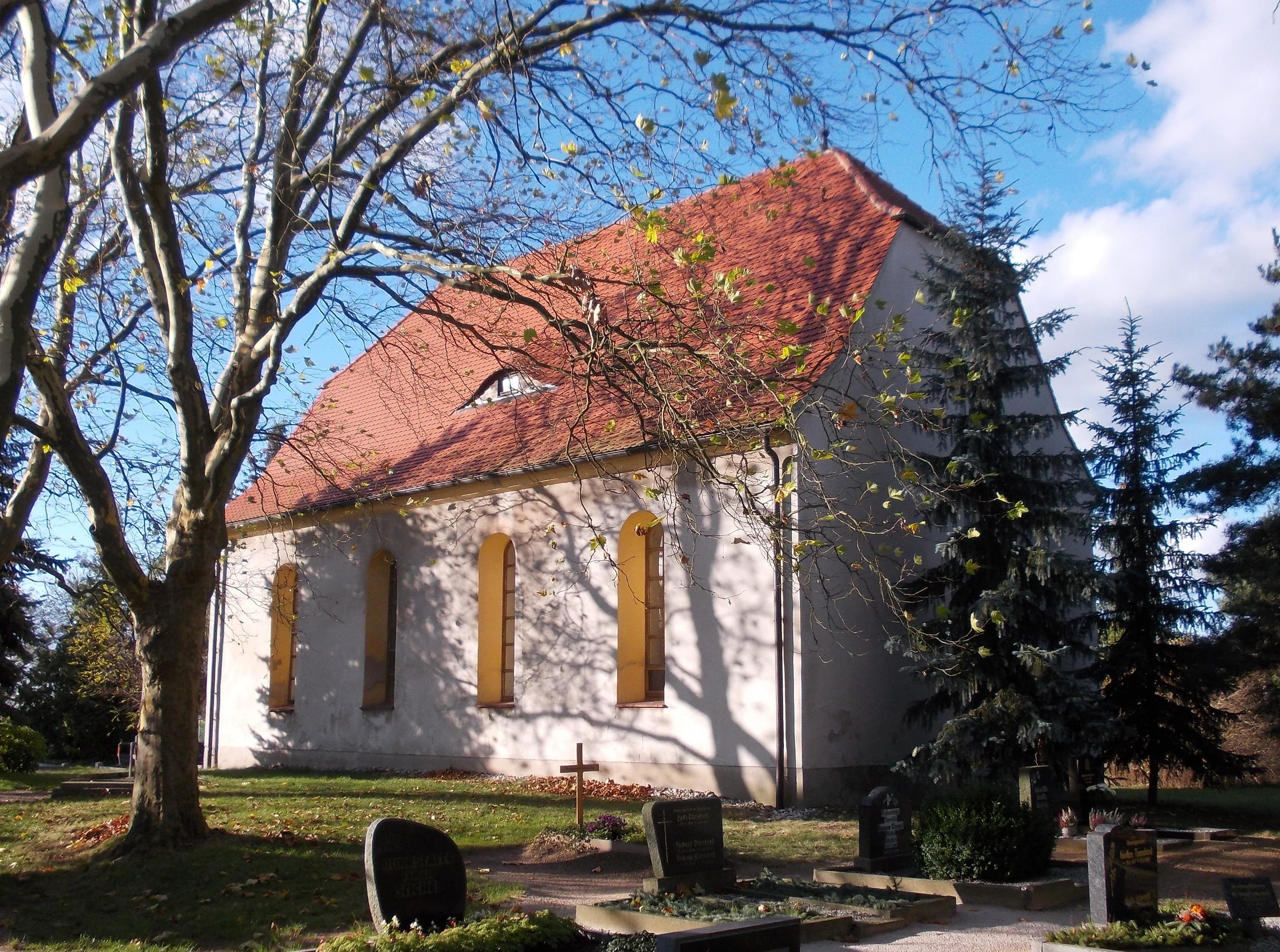 Protestant Church (Doberschütz)