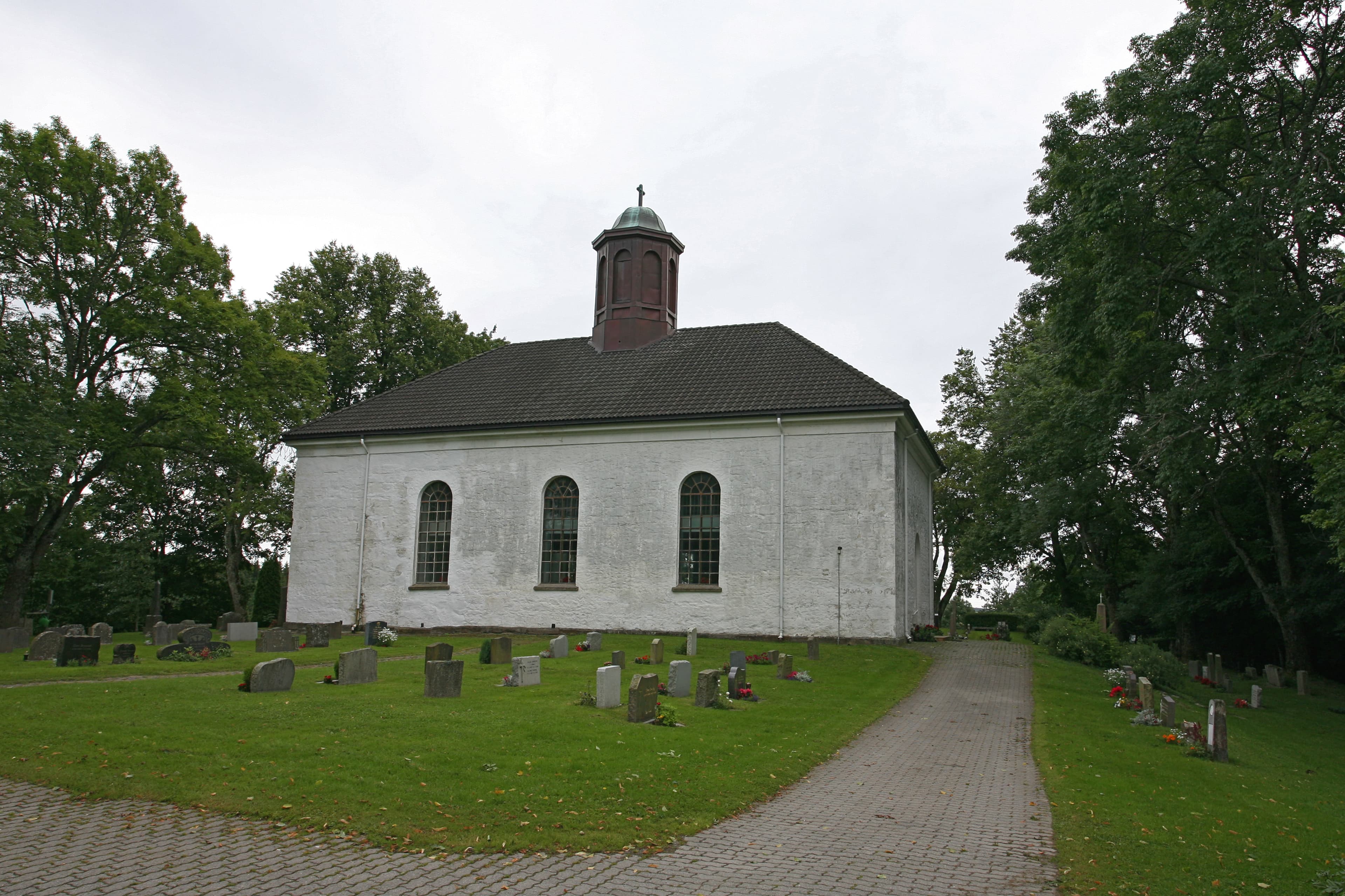 Spydeberg Church