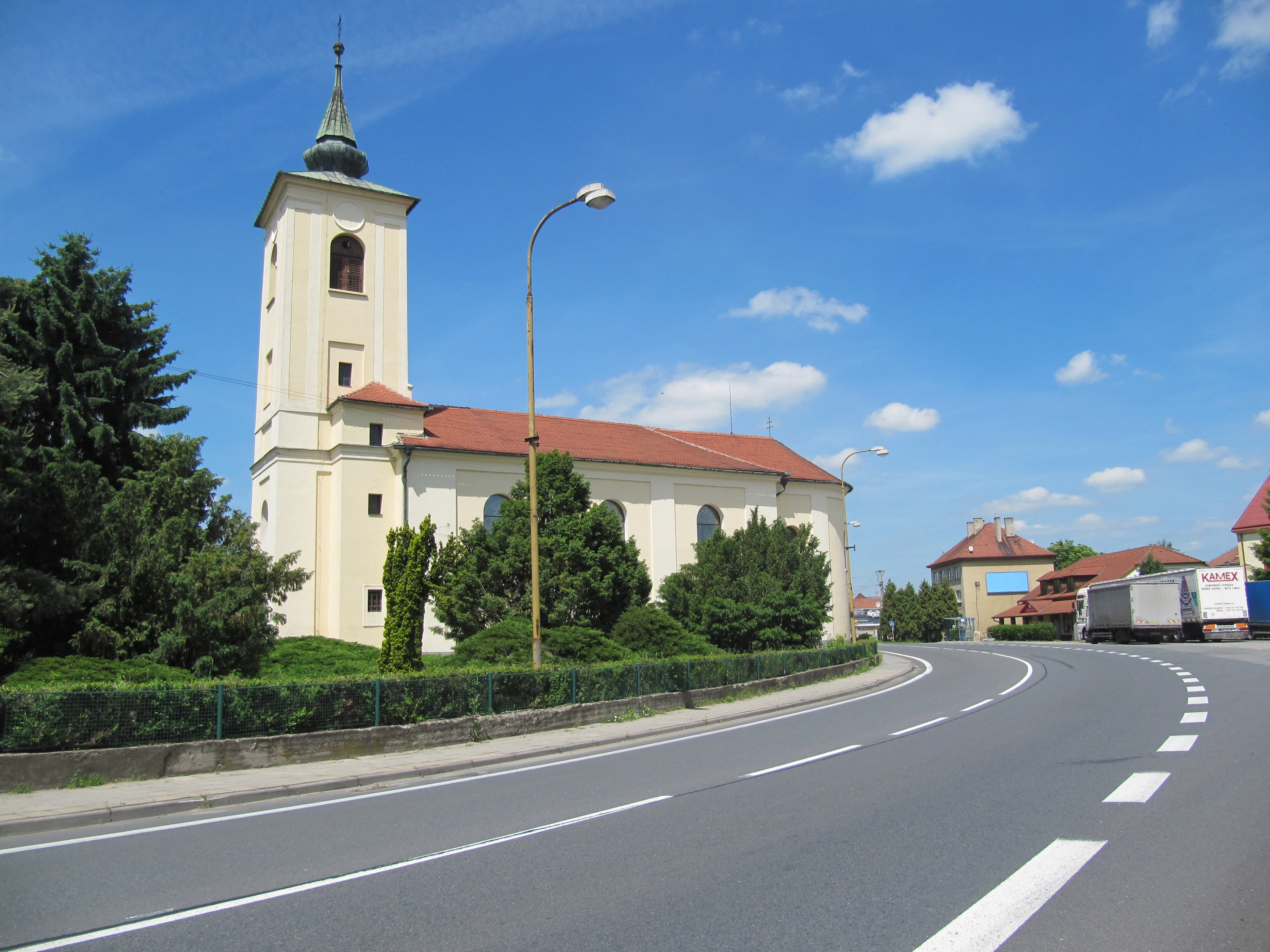 Church of the Assumption