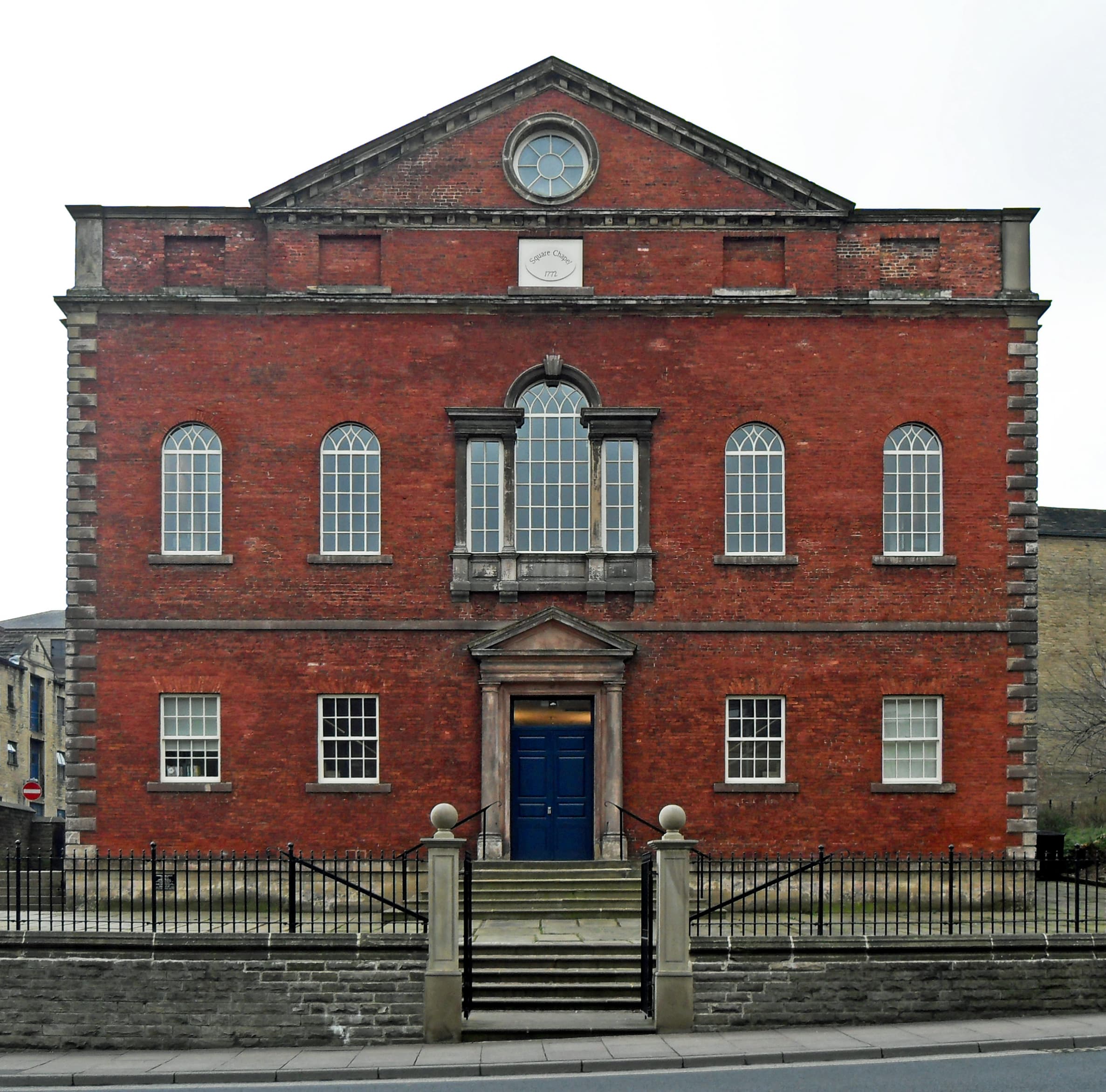 Square Chapel
