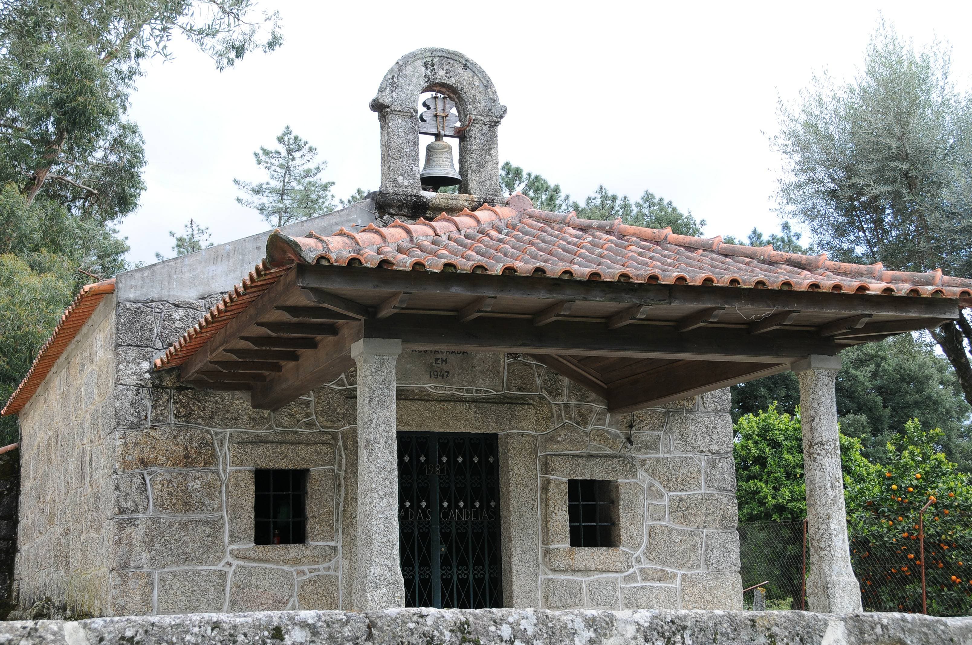 Capela da Senhora das Candeias