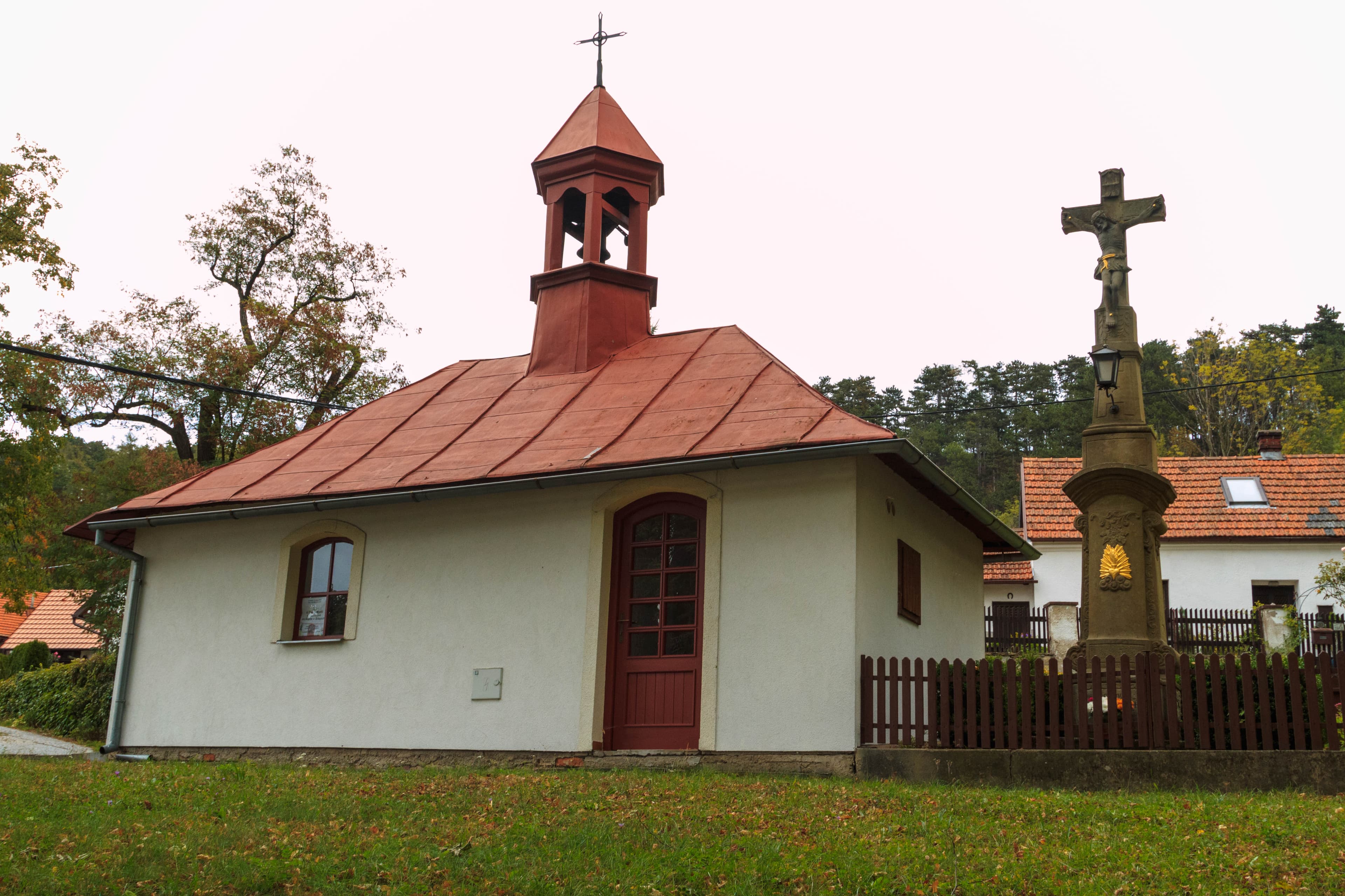 Chapel of the Virgin Mary of the Rosery