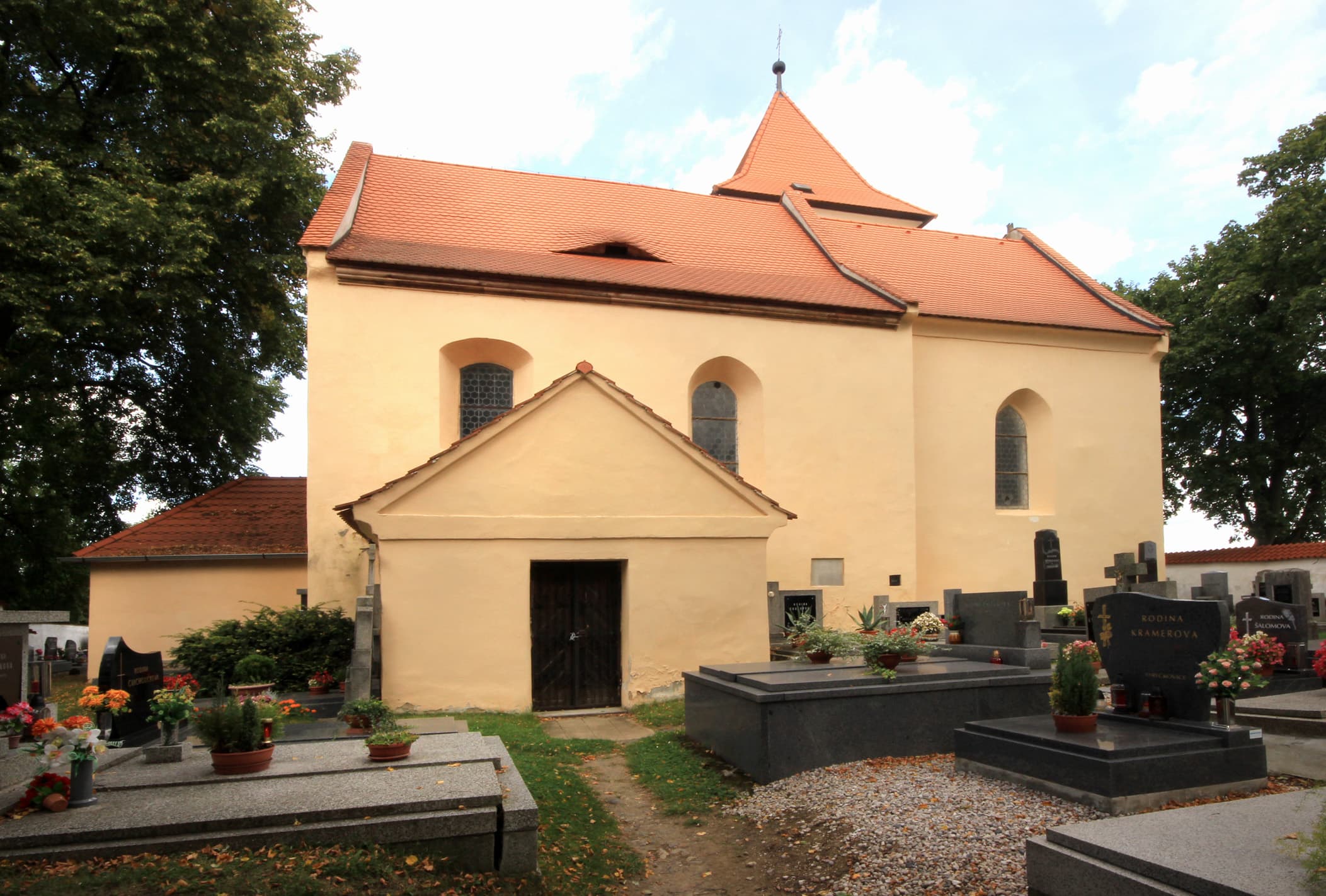 Church of Saint Vitus