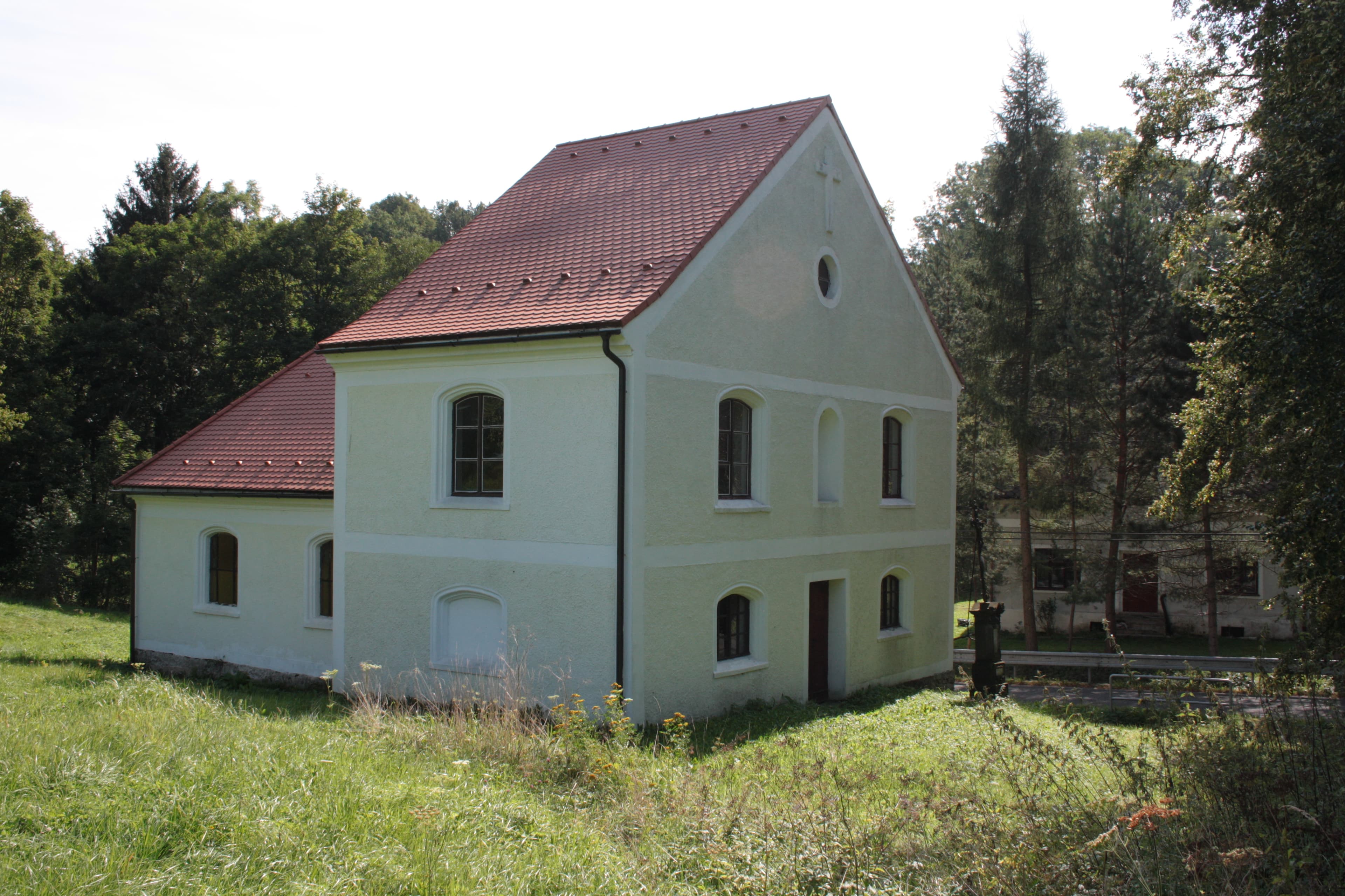Chapel of Our Lady of the Snow