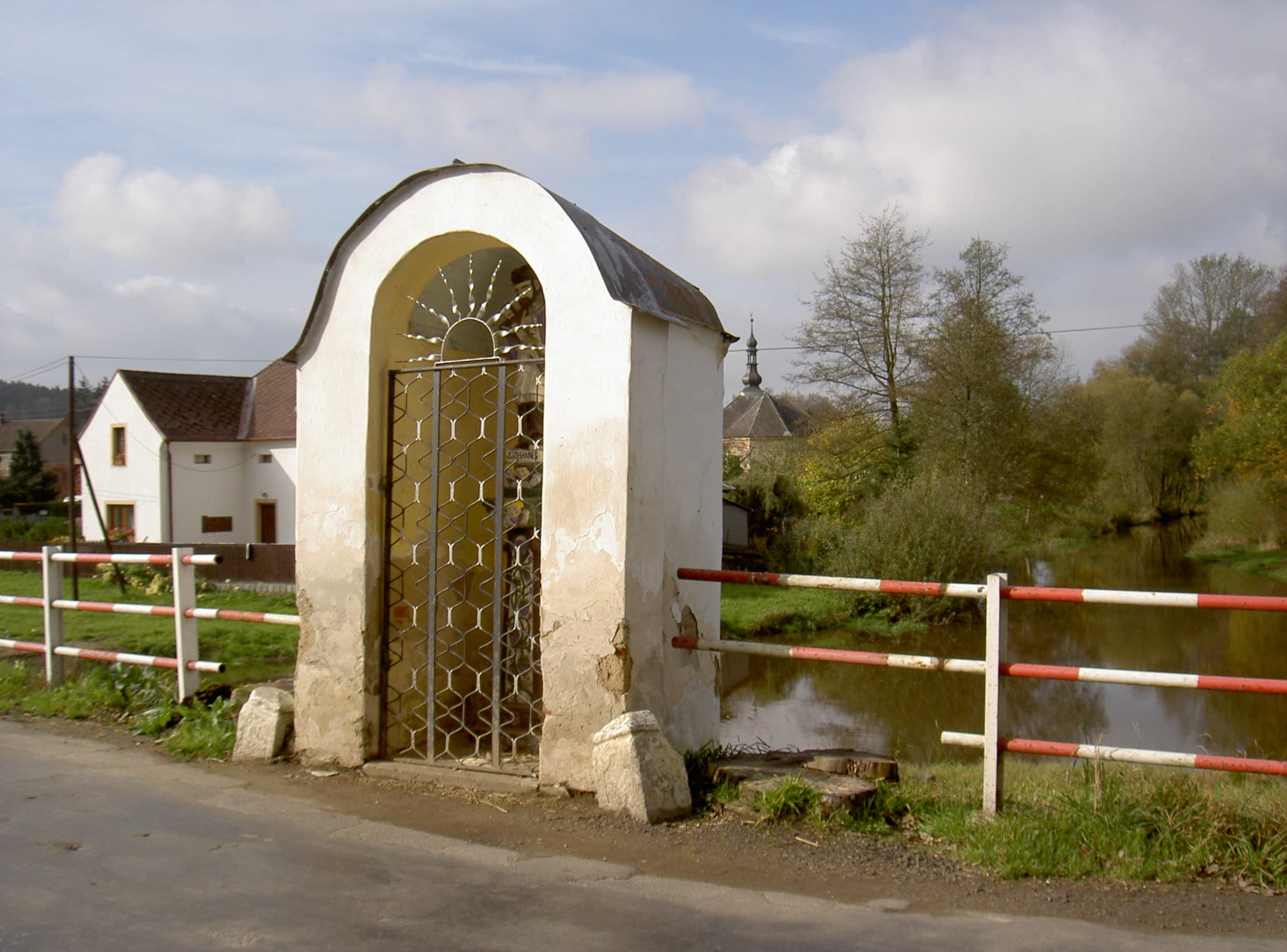 Chapel of Saint John of Nepomuk