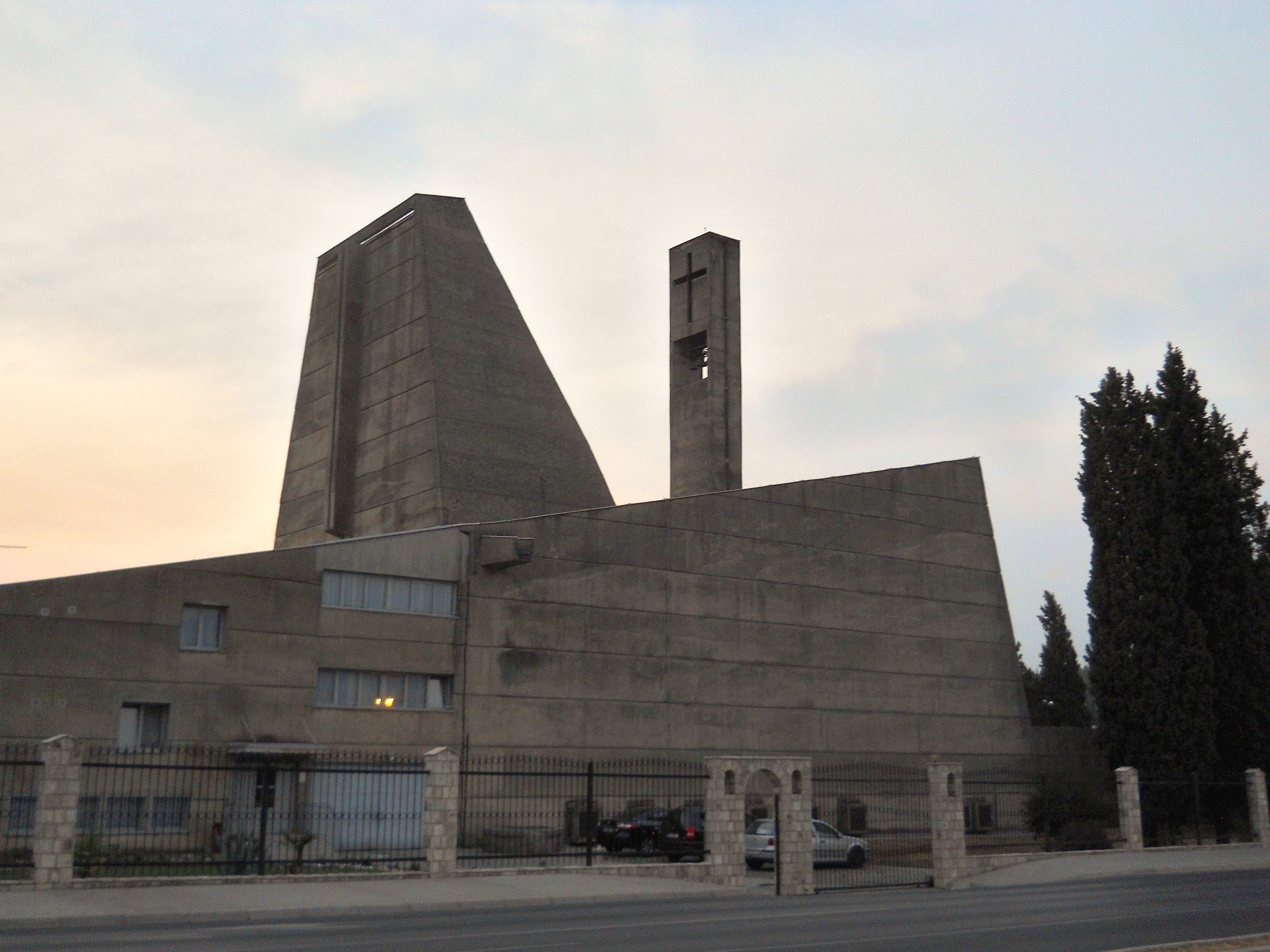 Church of the Holy Heart of Jesus