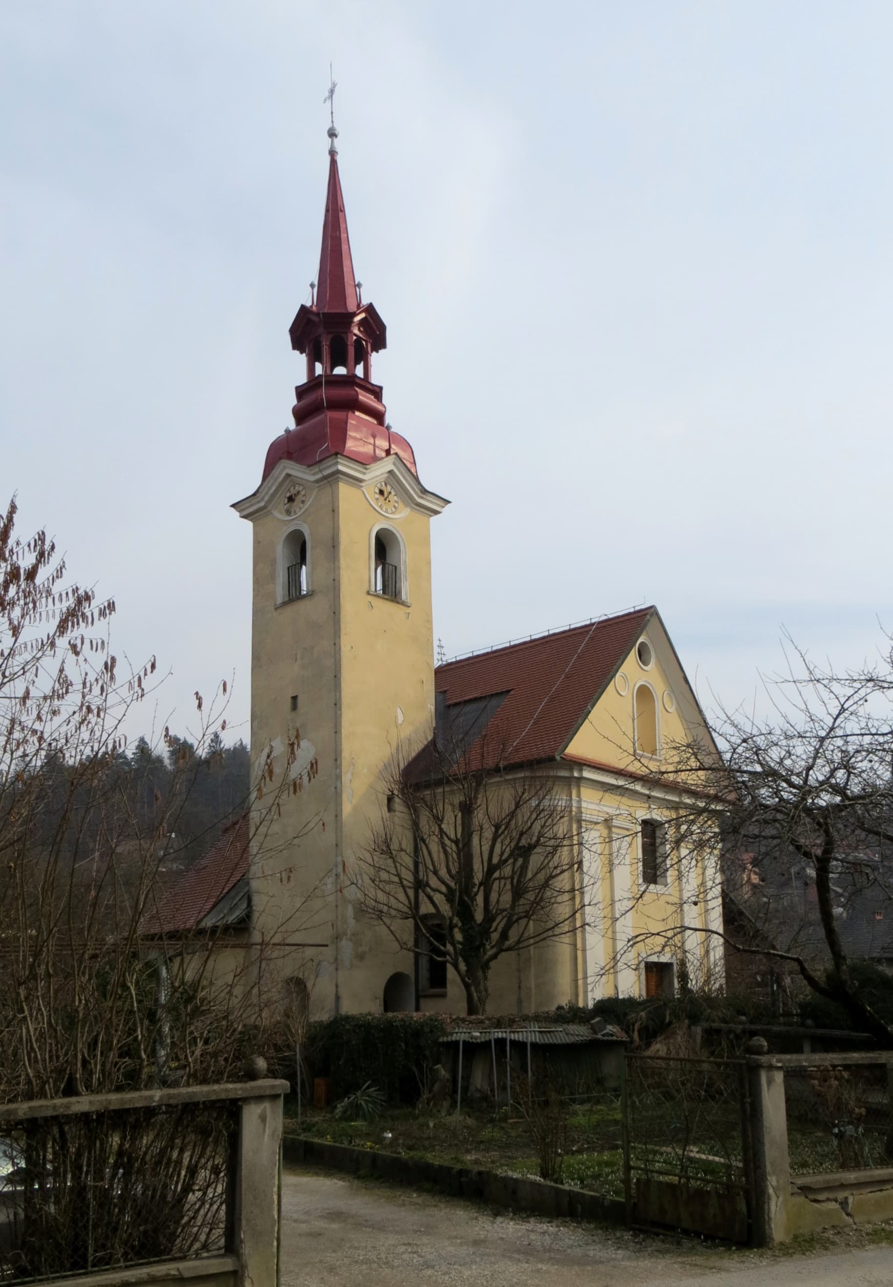 St. Andrew's Church