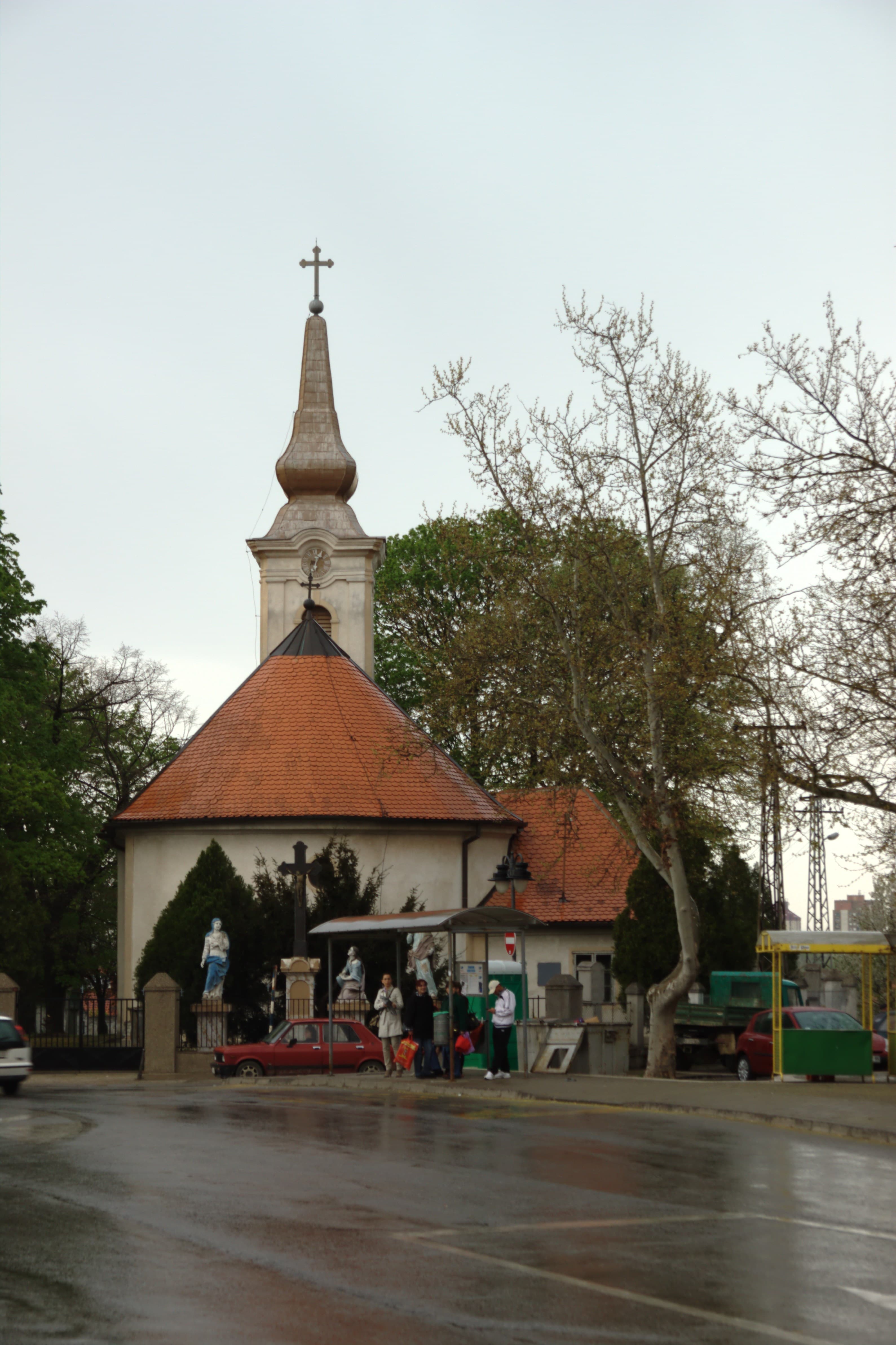 Church of the Holy Cross