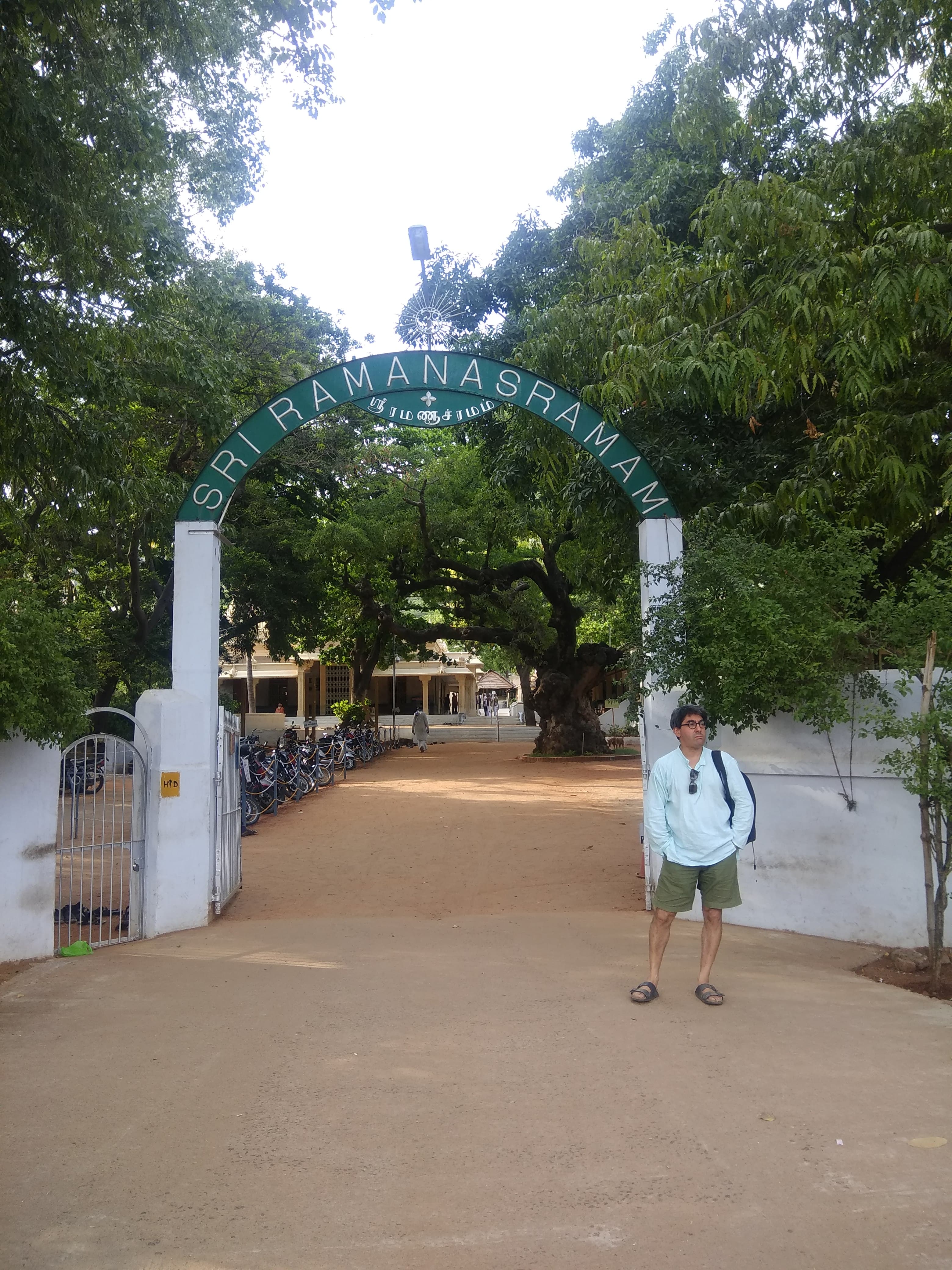 Sri Ramana Ashram
