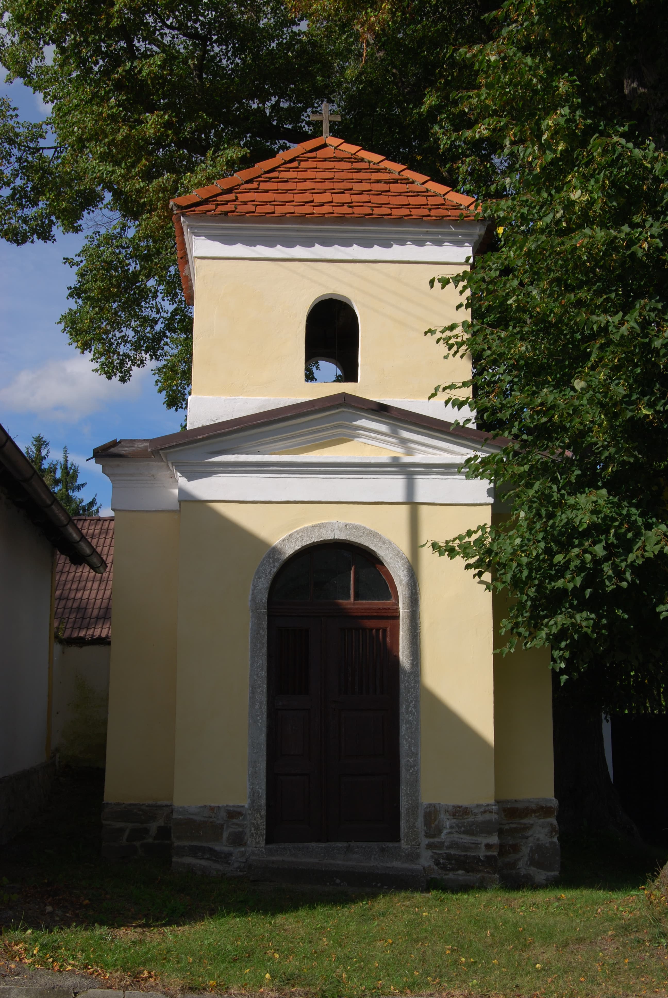 Chapel of Saint Wenceslaus