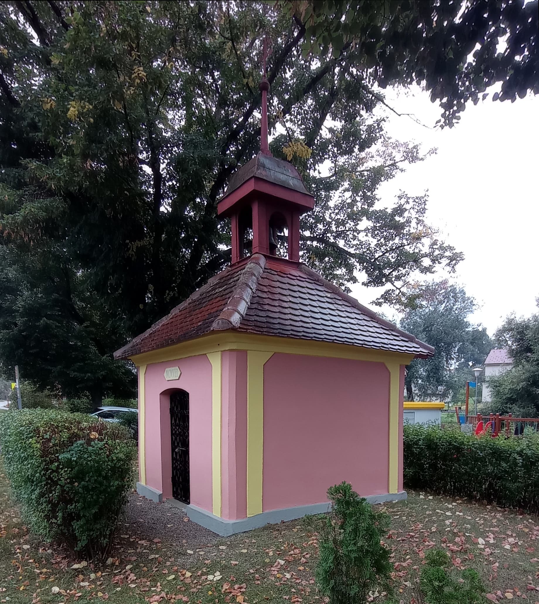 village chapel