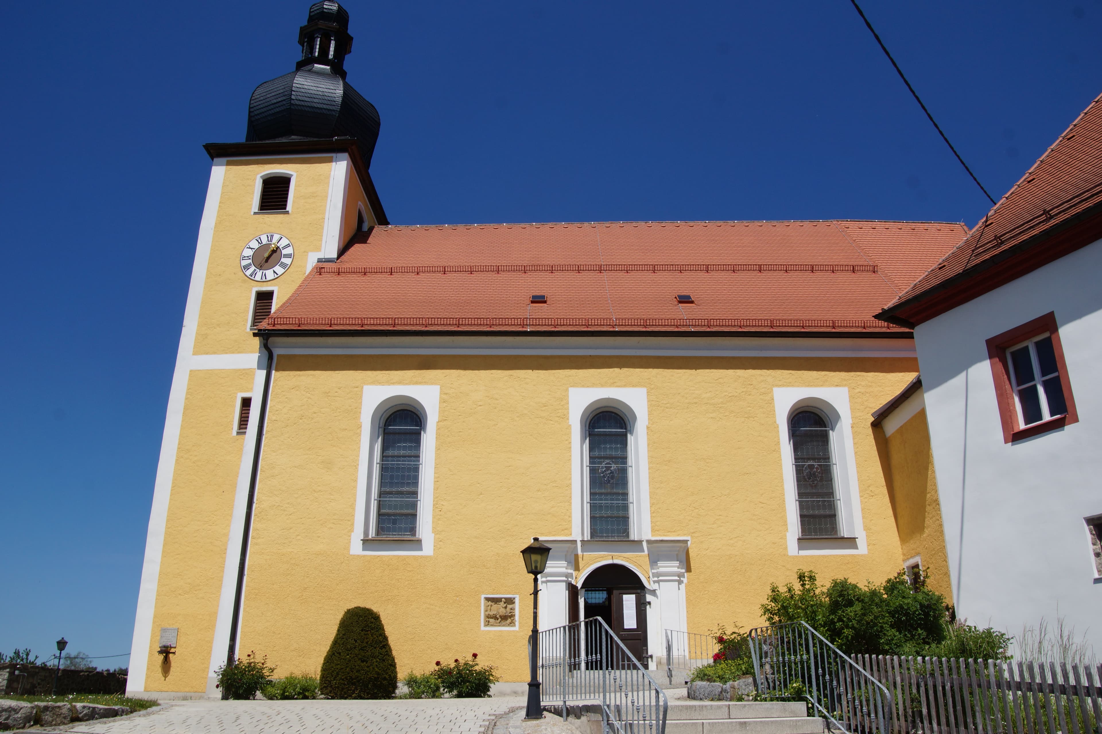 St. Ägidius