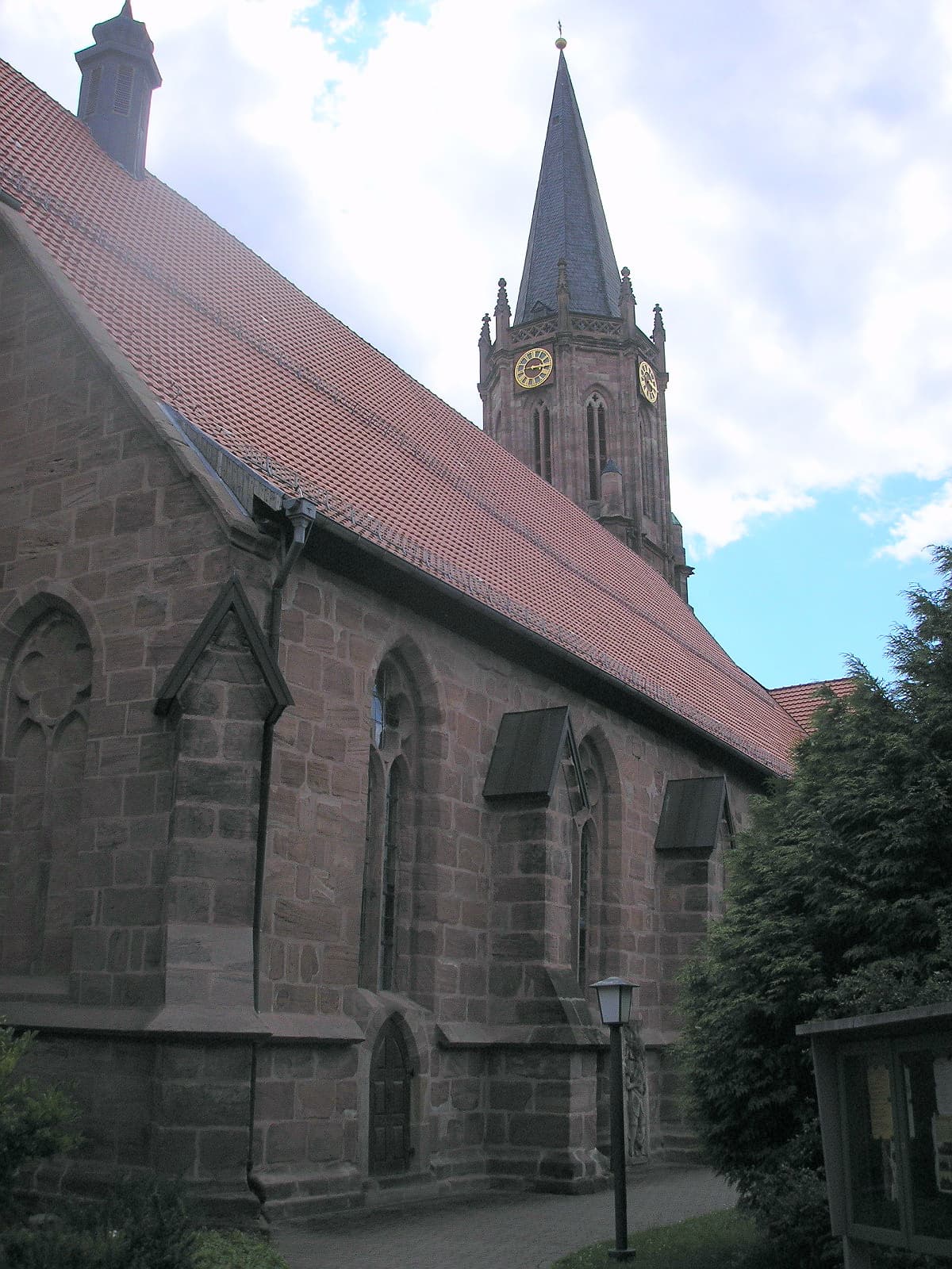 Aegidienkirche Heilbad Heiligenstadt