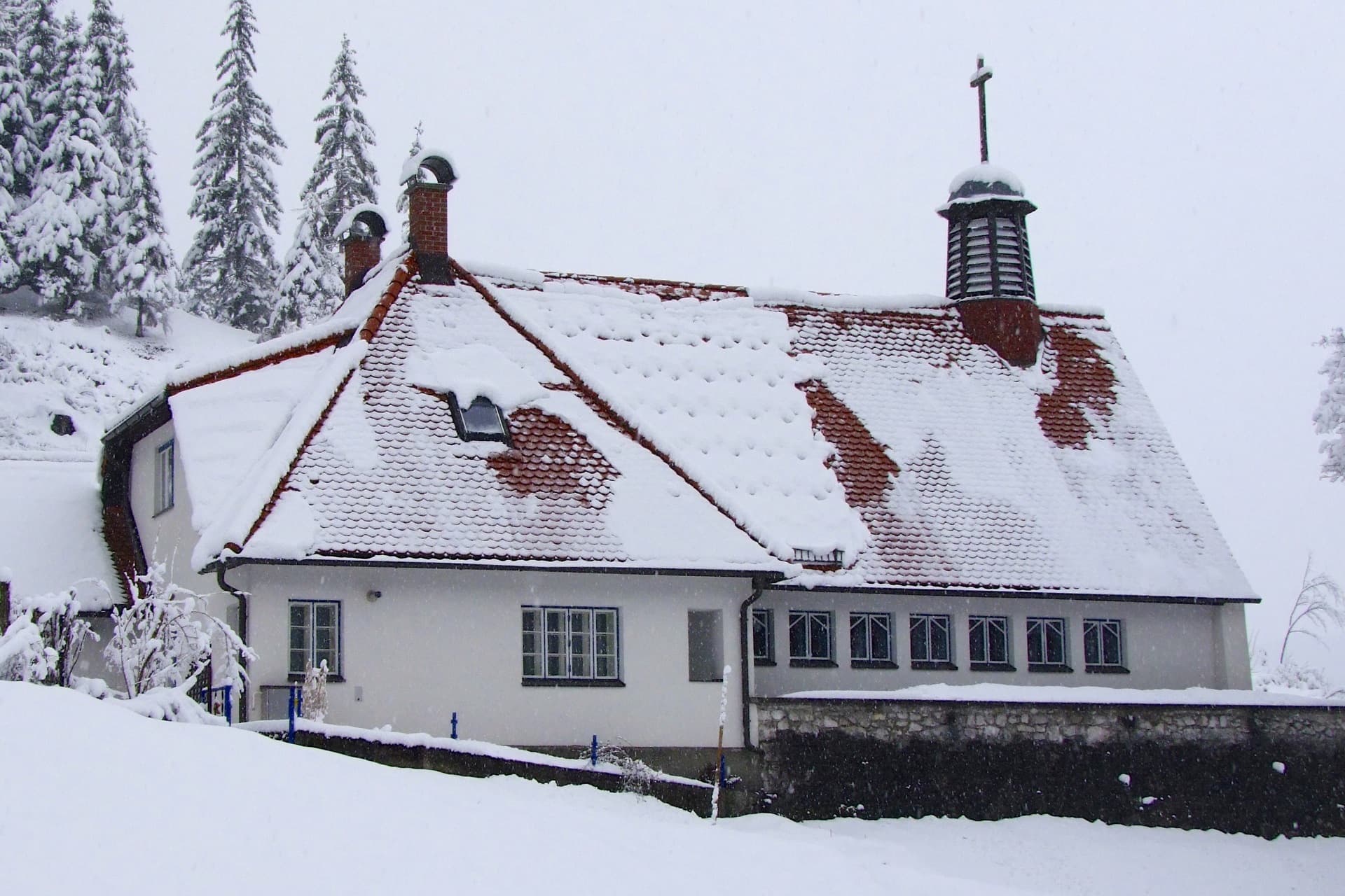 St. Aegyd evangelische Pfarrkirche
