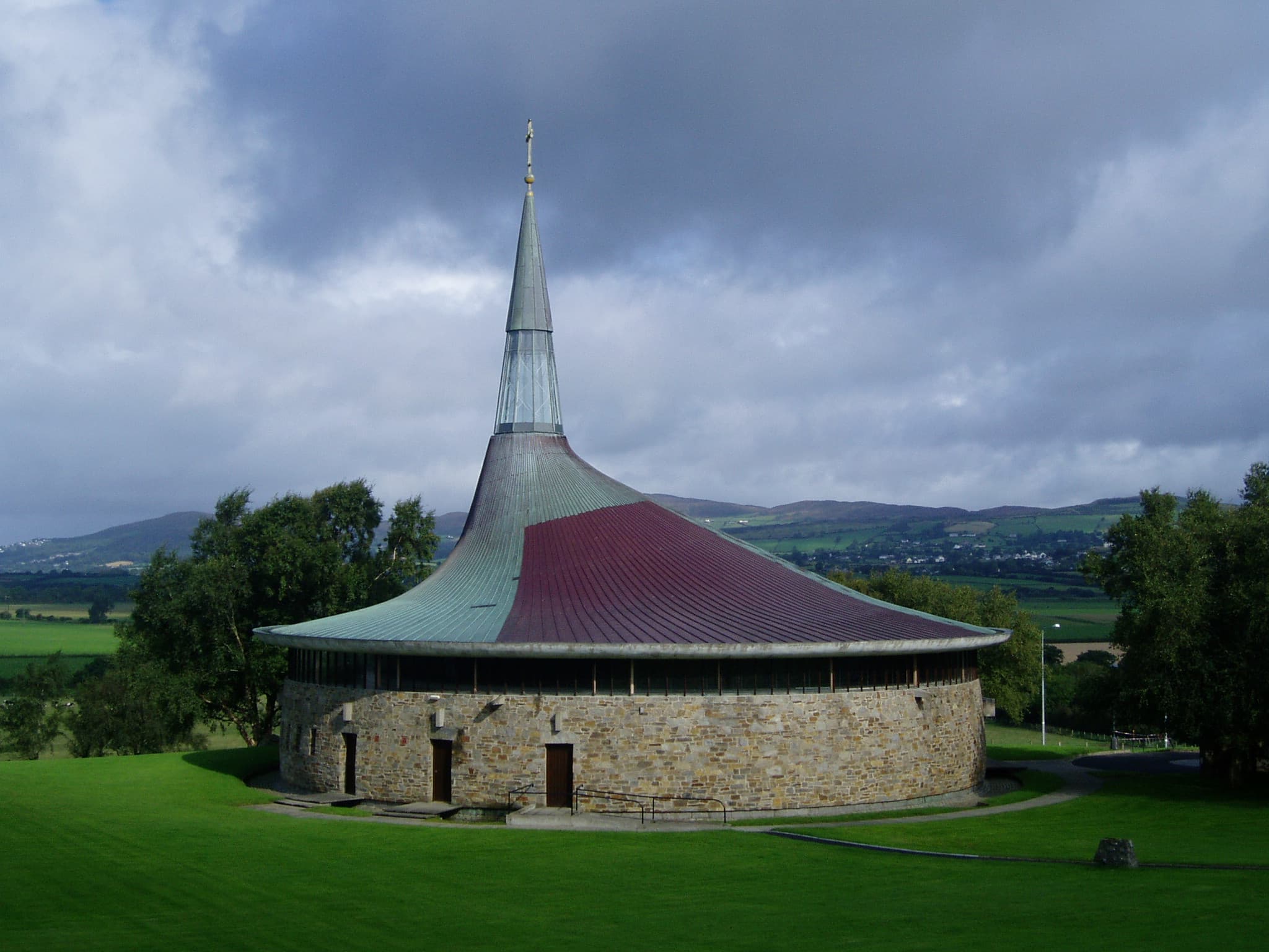 Church of St Aengus