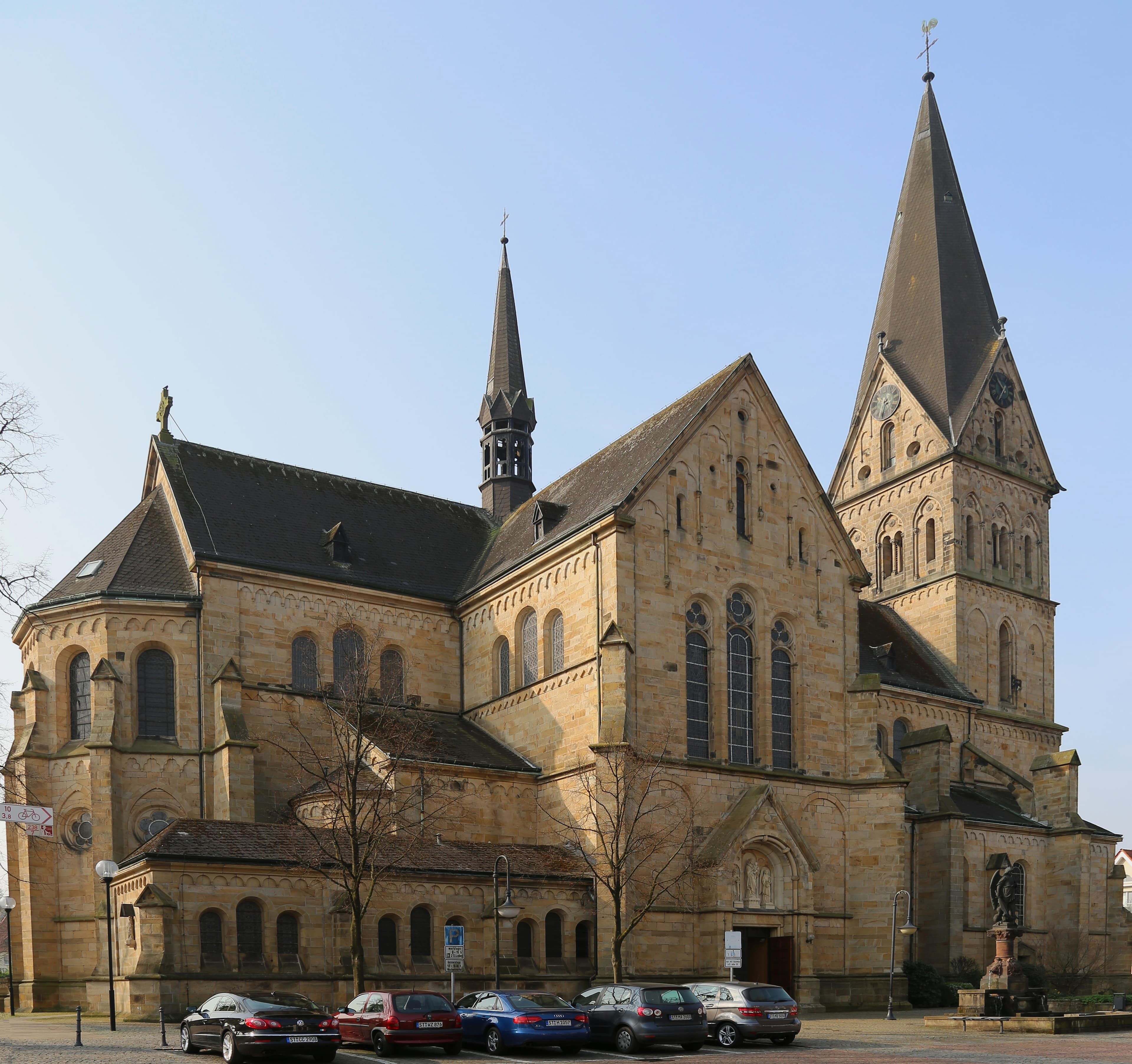 St Agatha