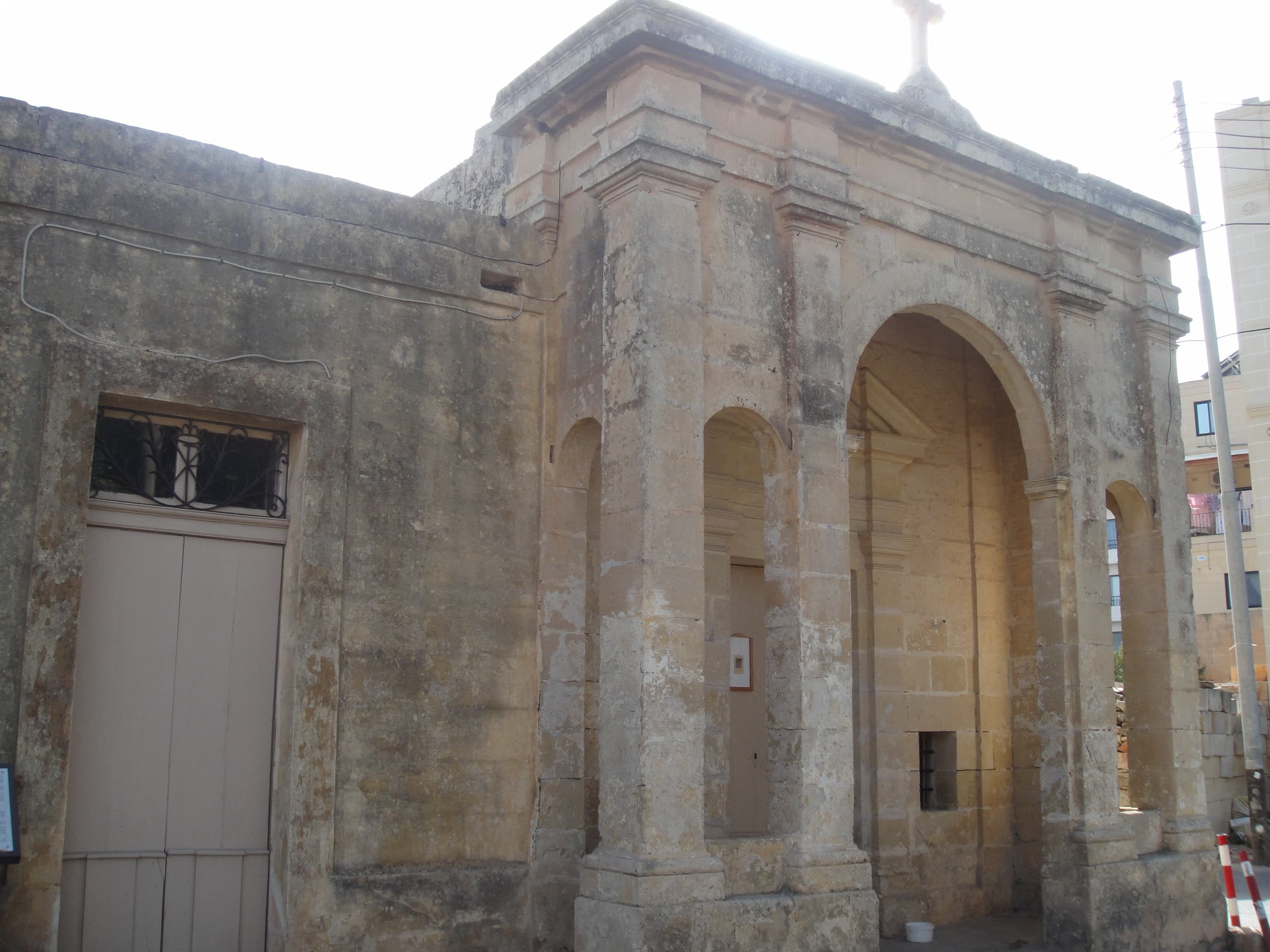 St Agatha's Chapel, Żurrieq