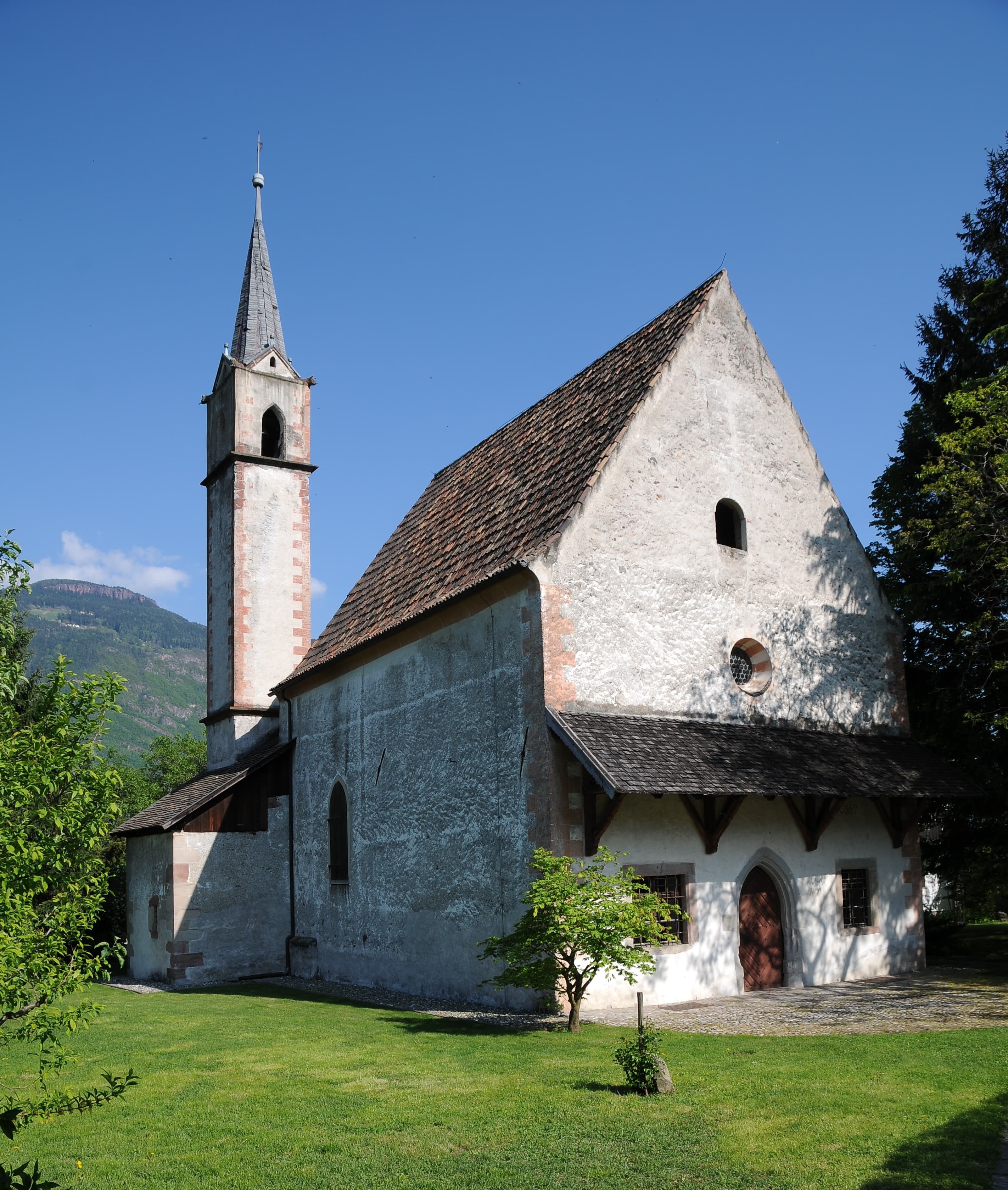 Saint Agatha church