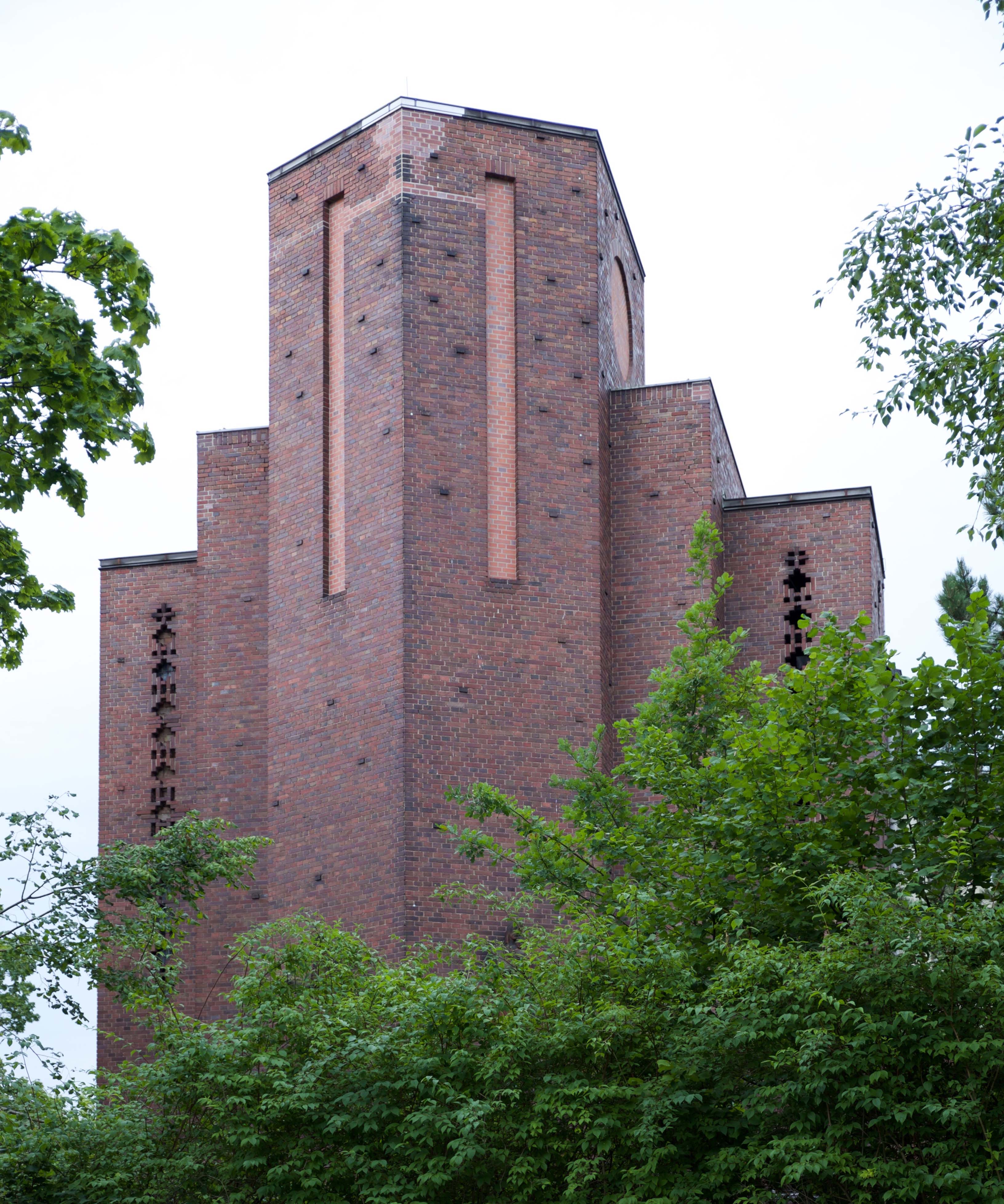Saint Agnes Chapel
