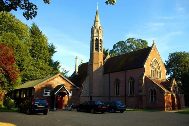 Church of St Agnes