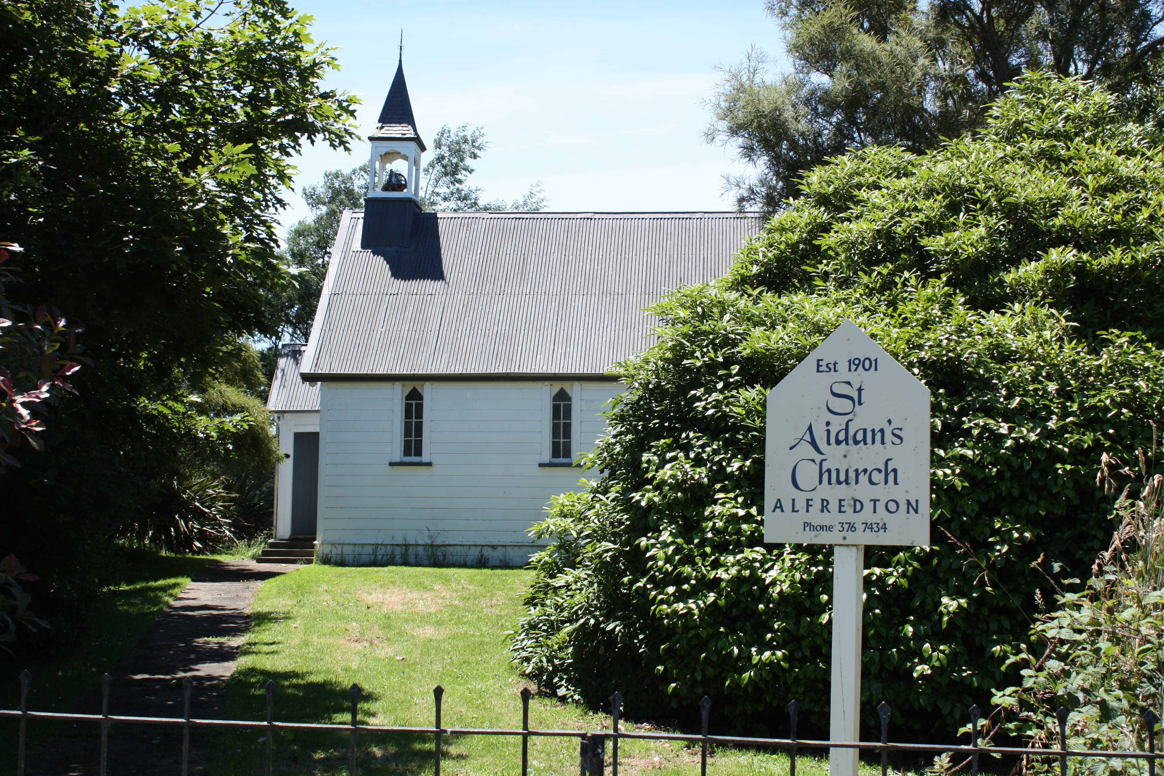 St Aidan's Church