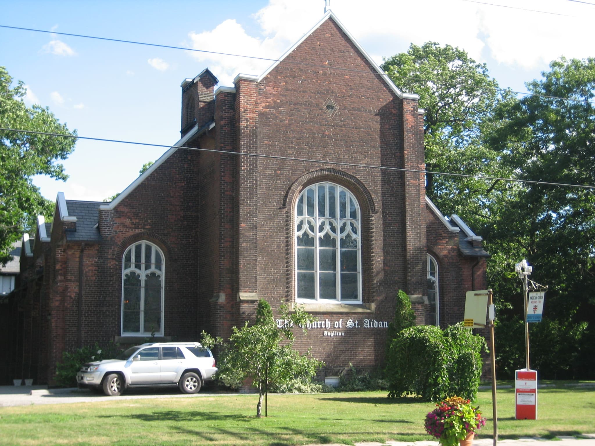 Church of St. Aidan