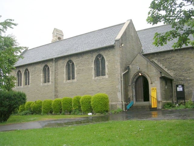 Church of St Aidan