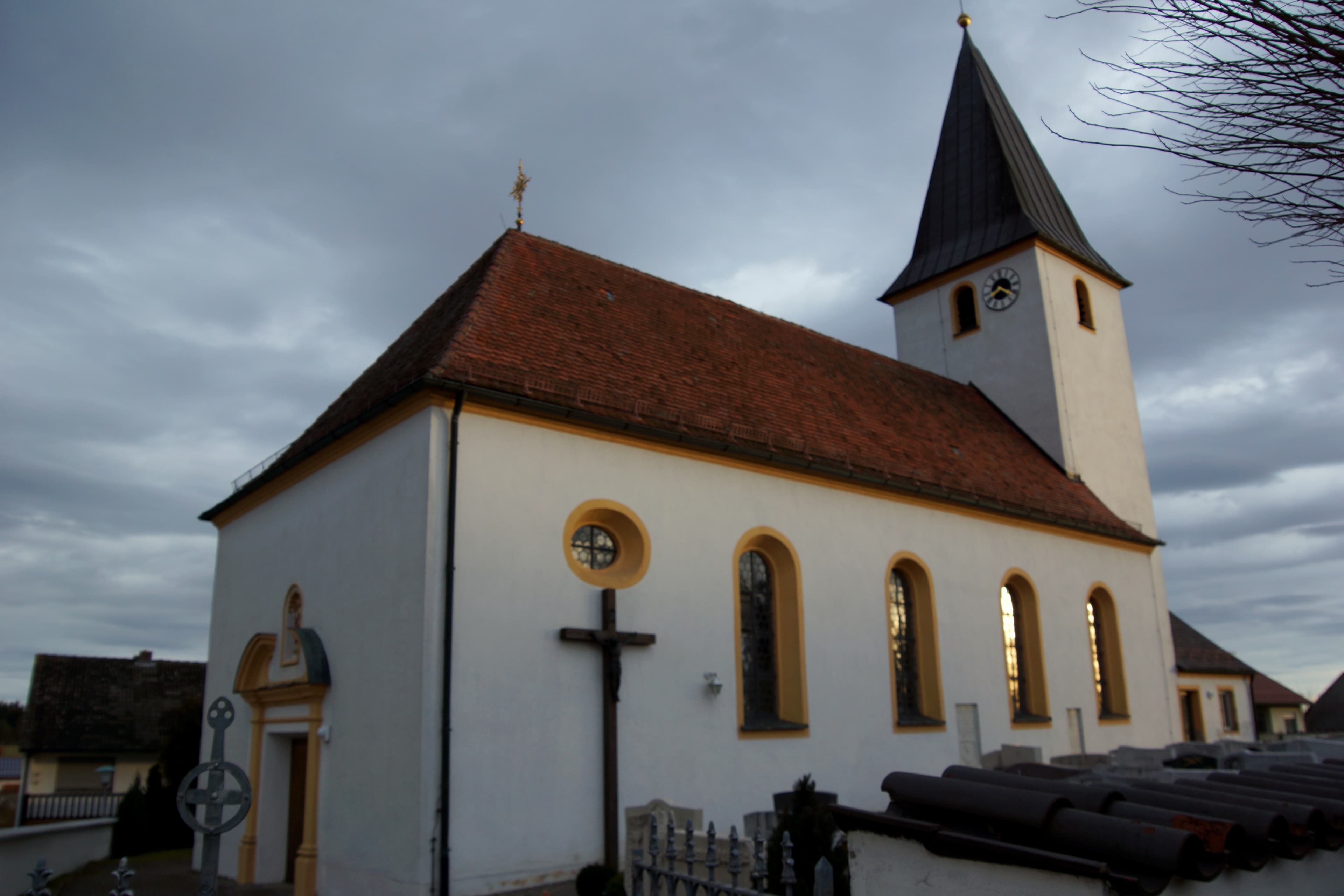 St.-Alban-Kirche