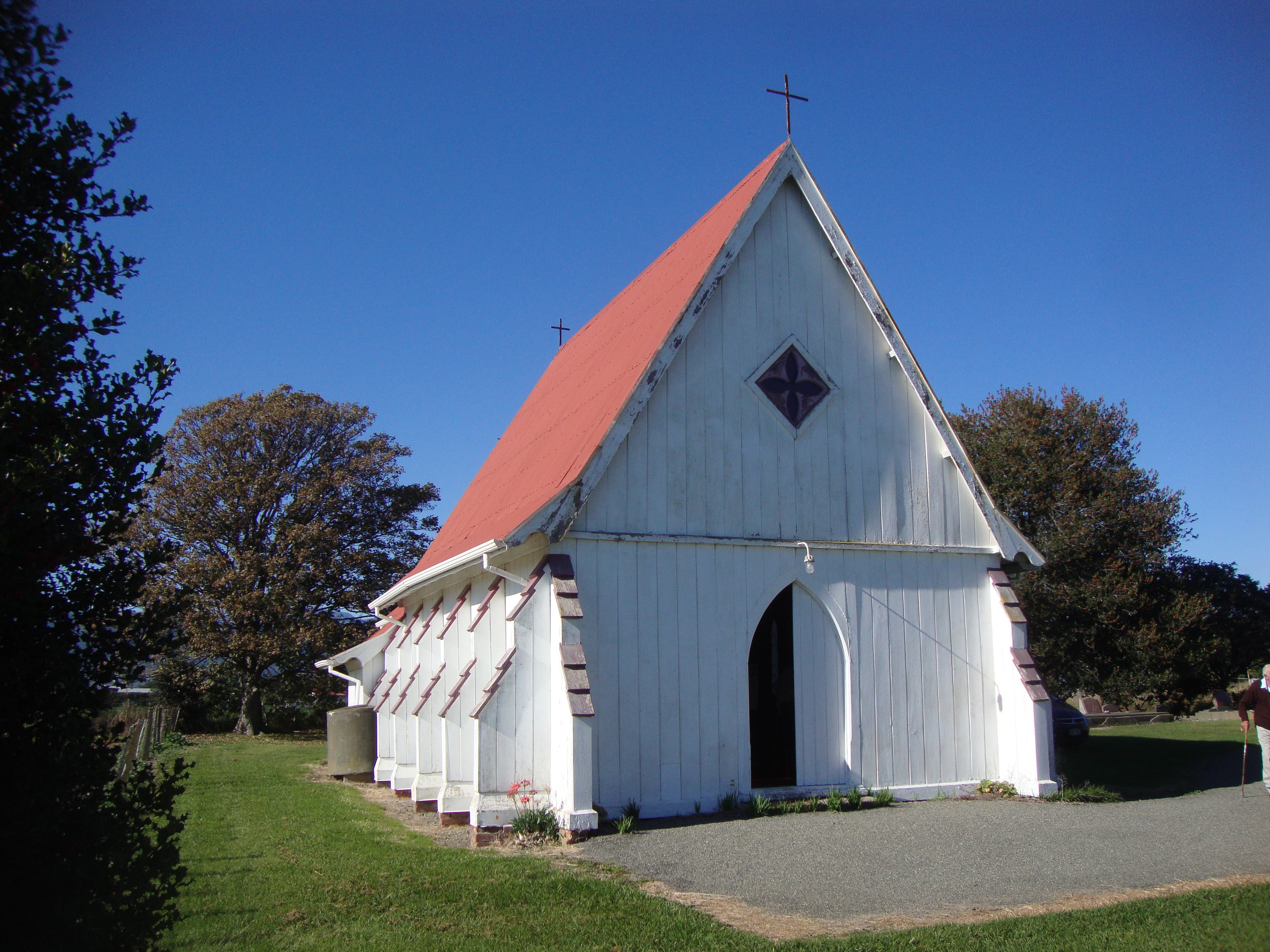 St Alban's Church (Anglican)
