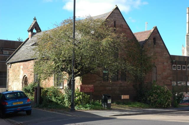 St Alban's Church