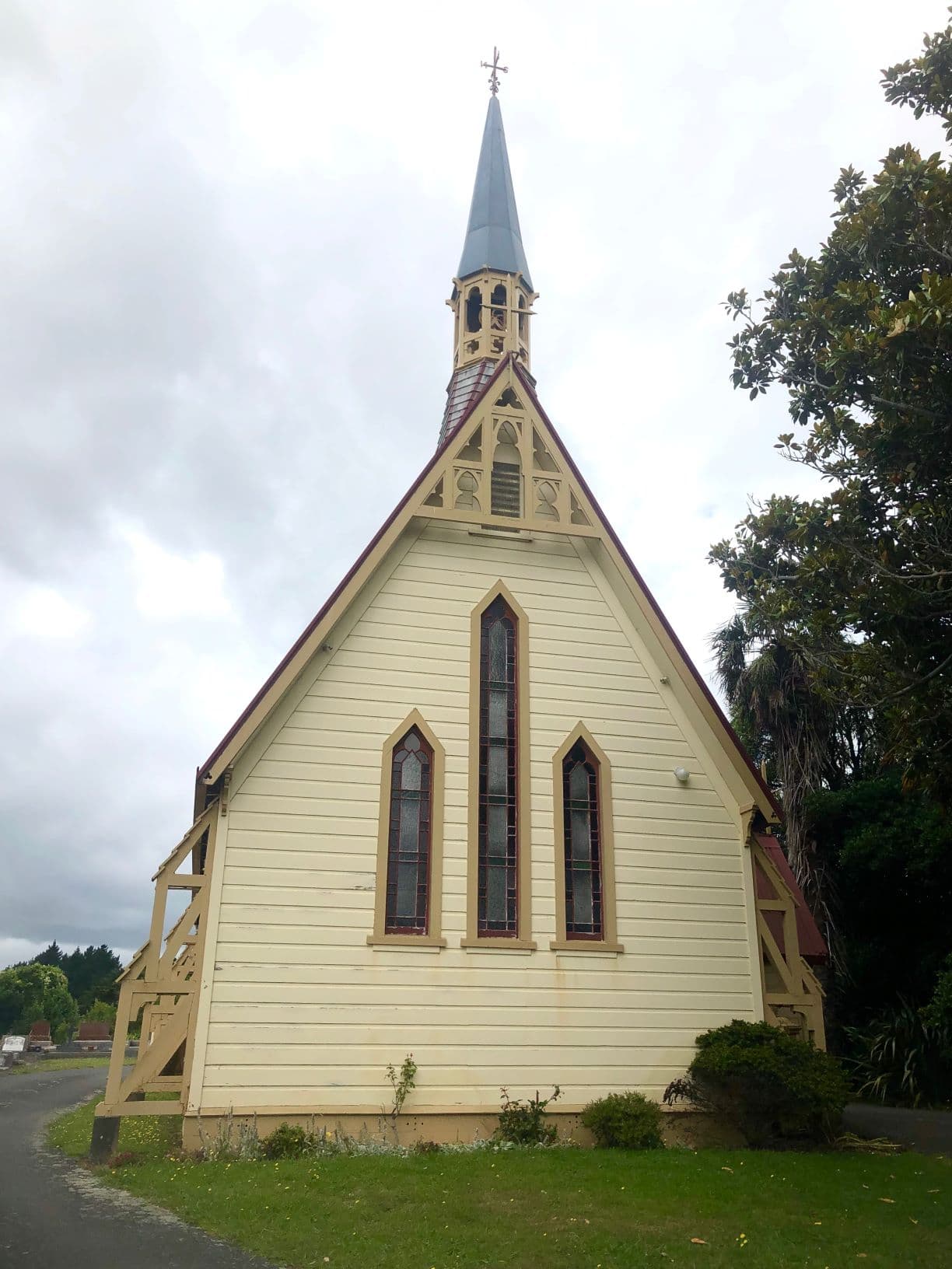St Alban's Church, Pauatahanui