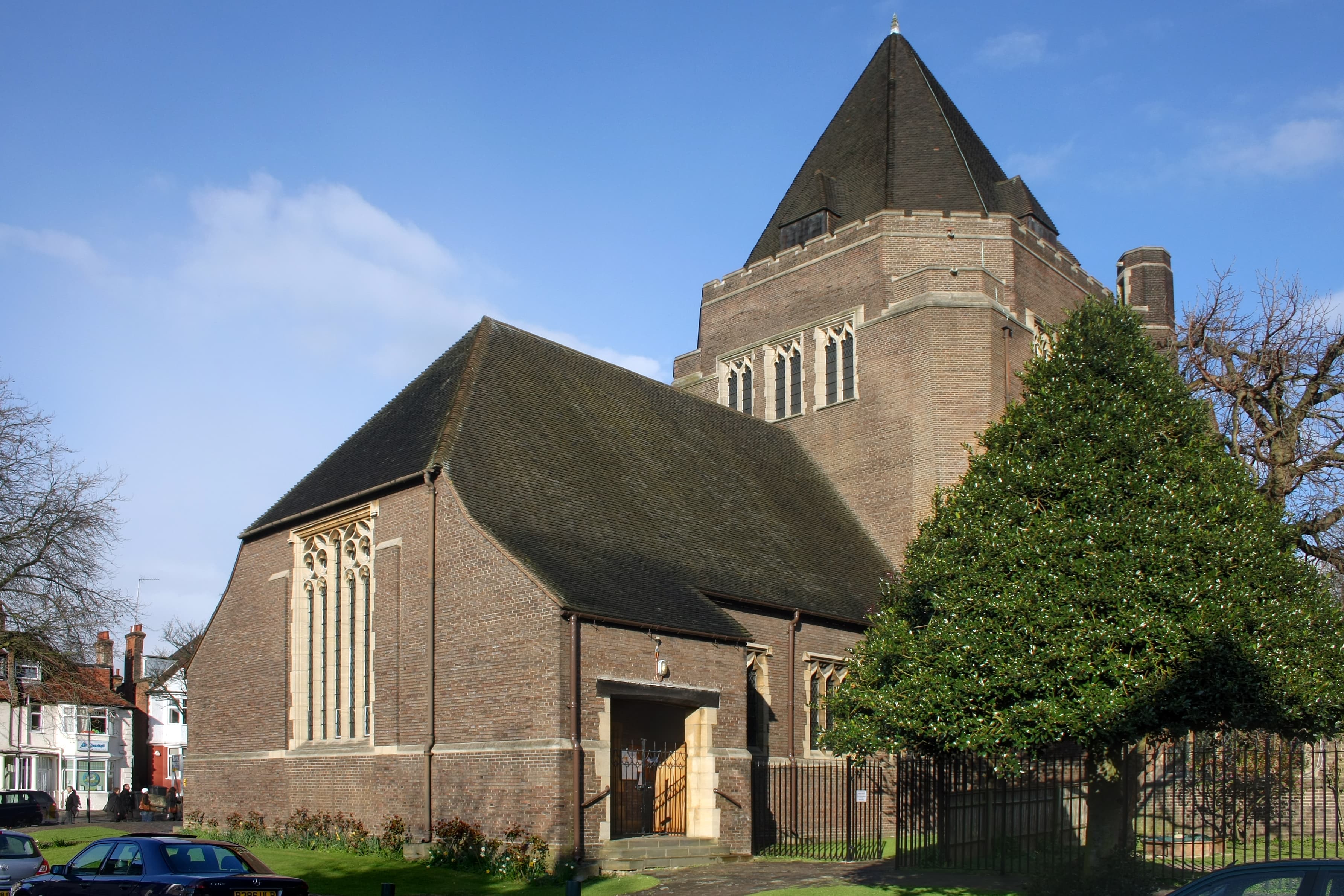 Church of St Alban the Martyr
