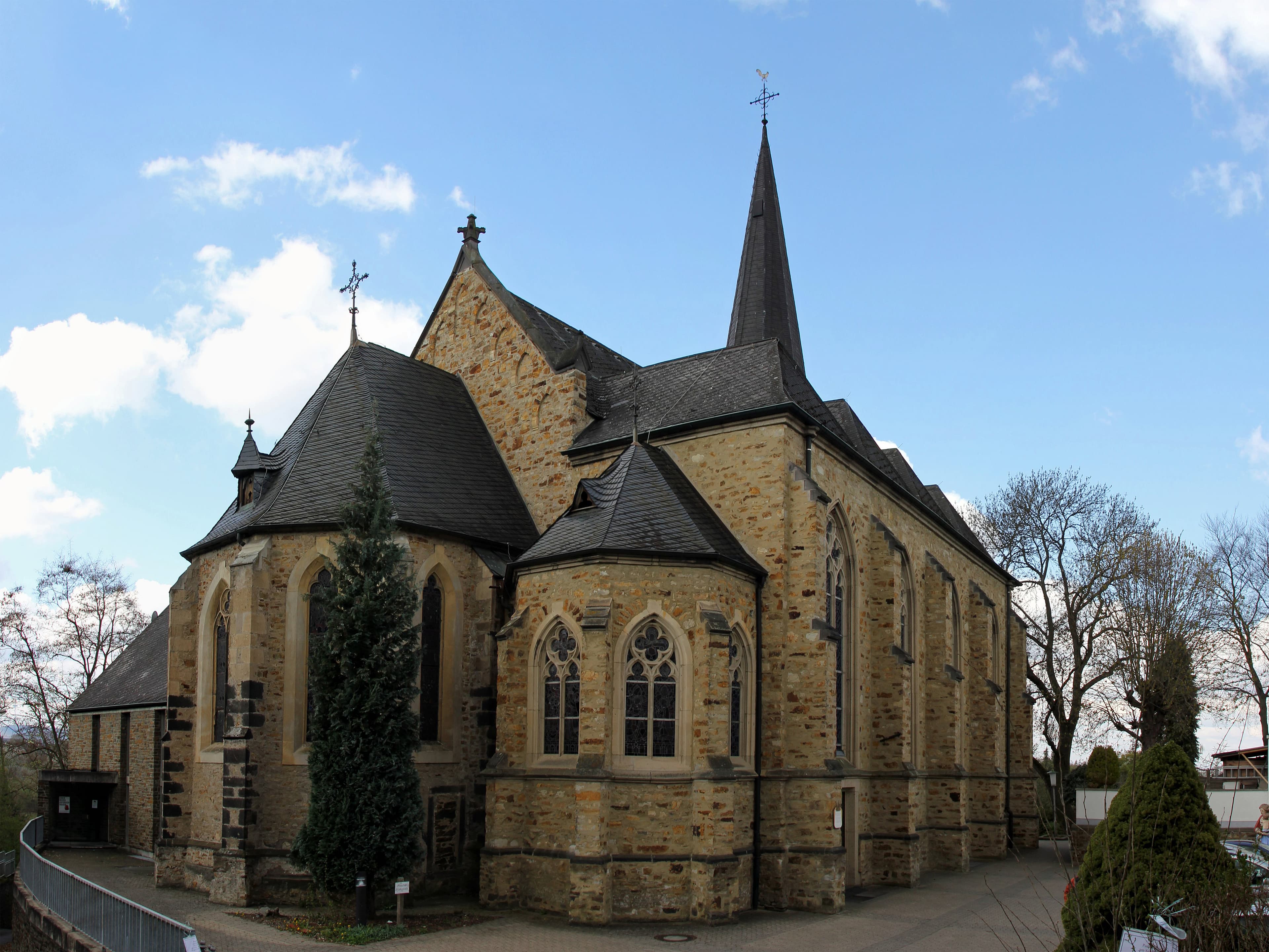 St. Aldegundis