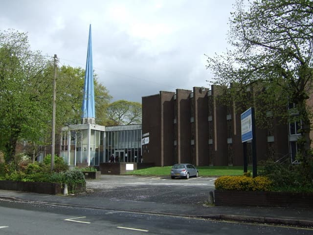 St Alkmund’s