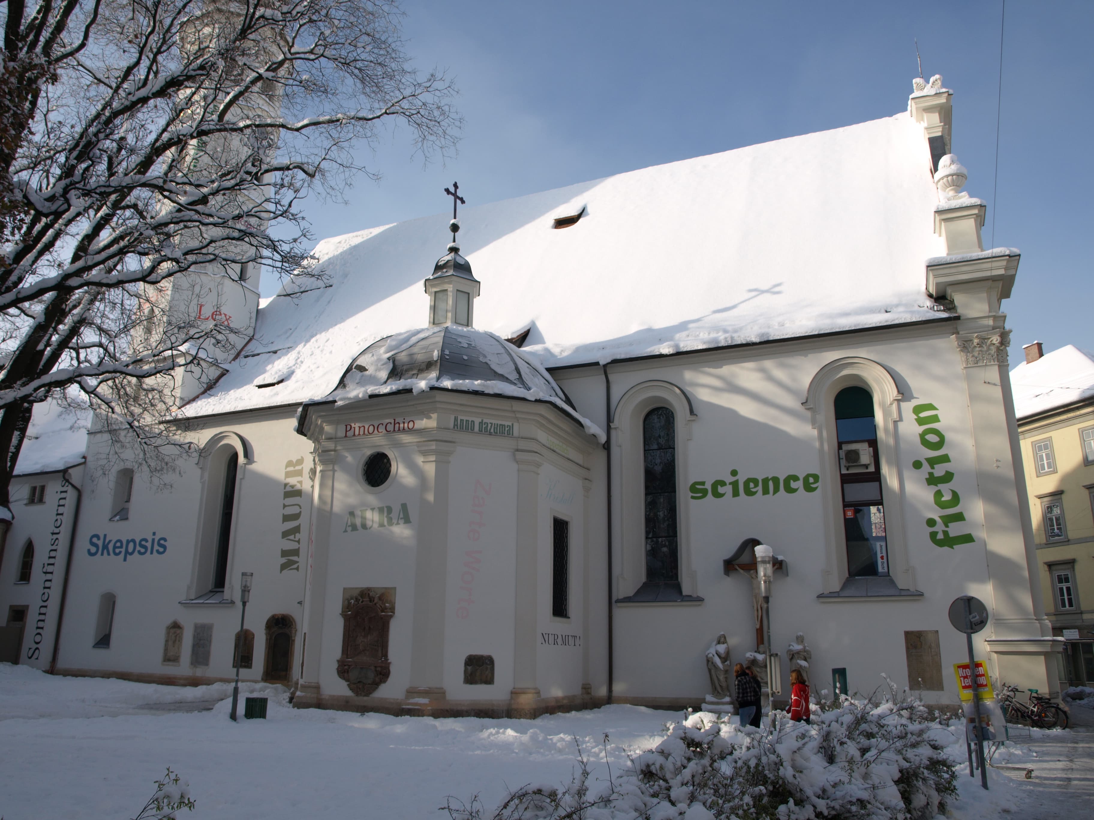 St. Andrä, Graz