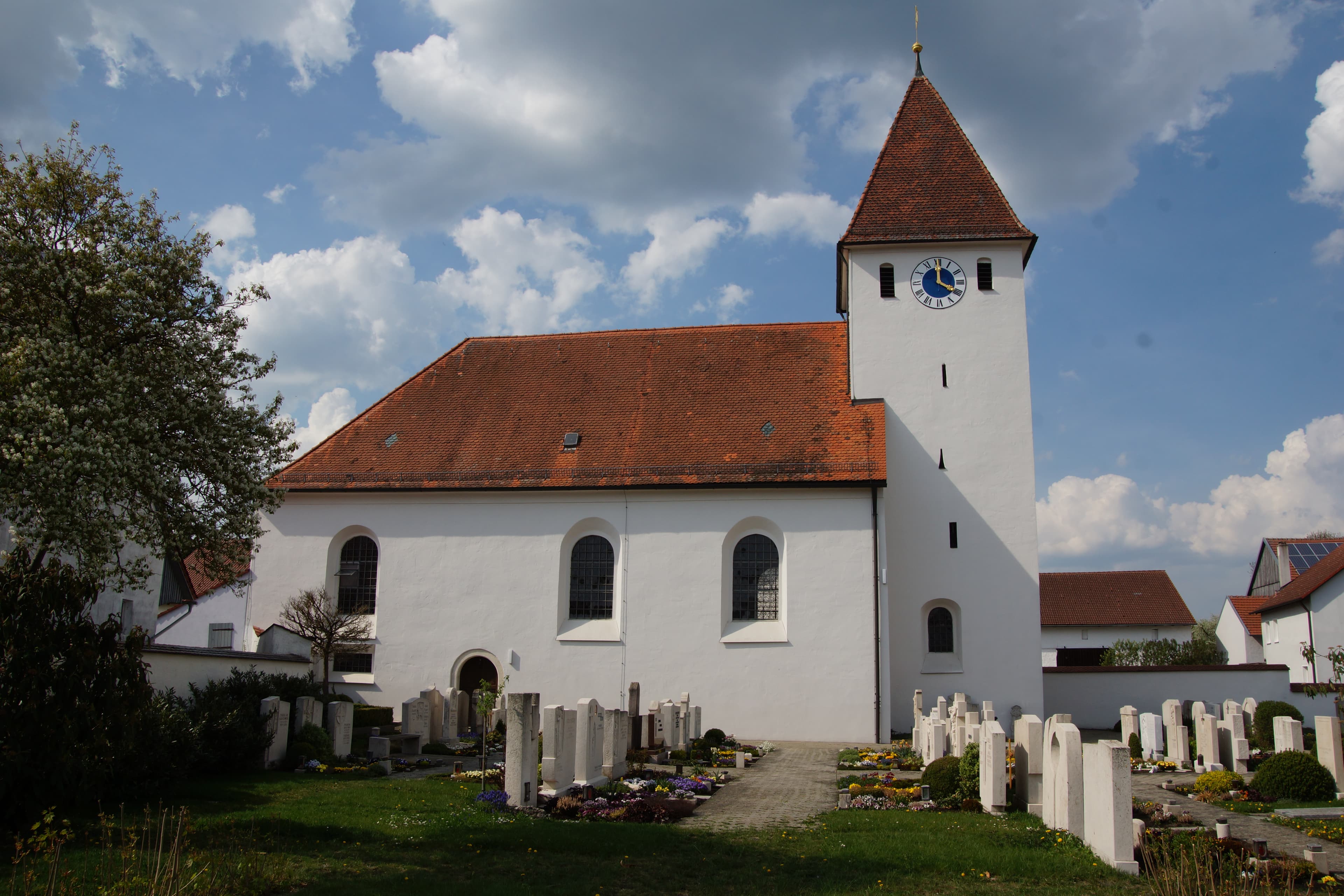 St. Andreas