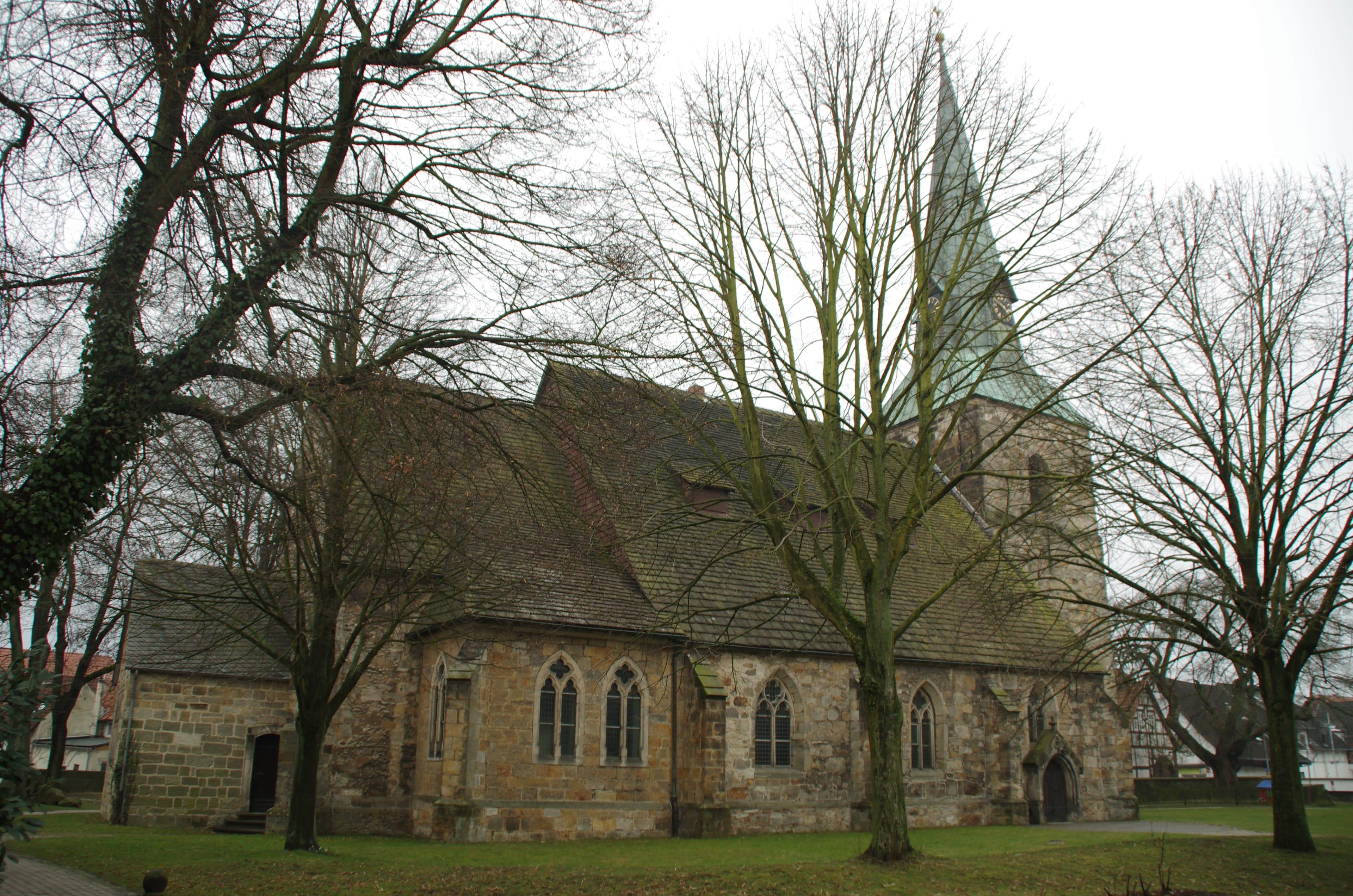 St. Andreas