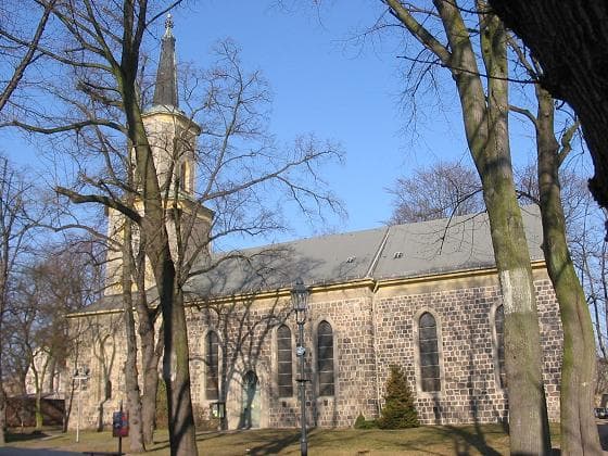 Parish church St. Andreas Teltow