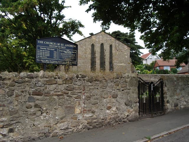 Church of St Andrew